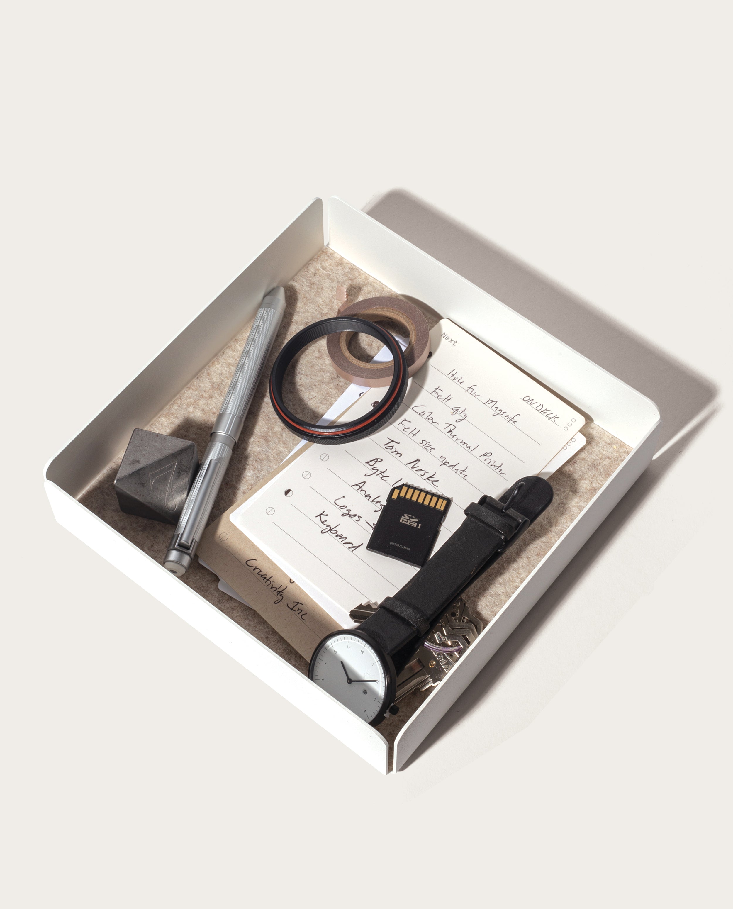 Gather Tray