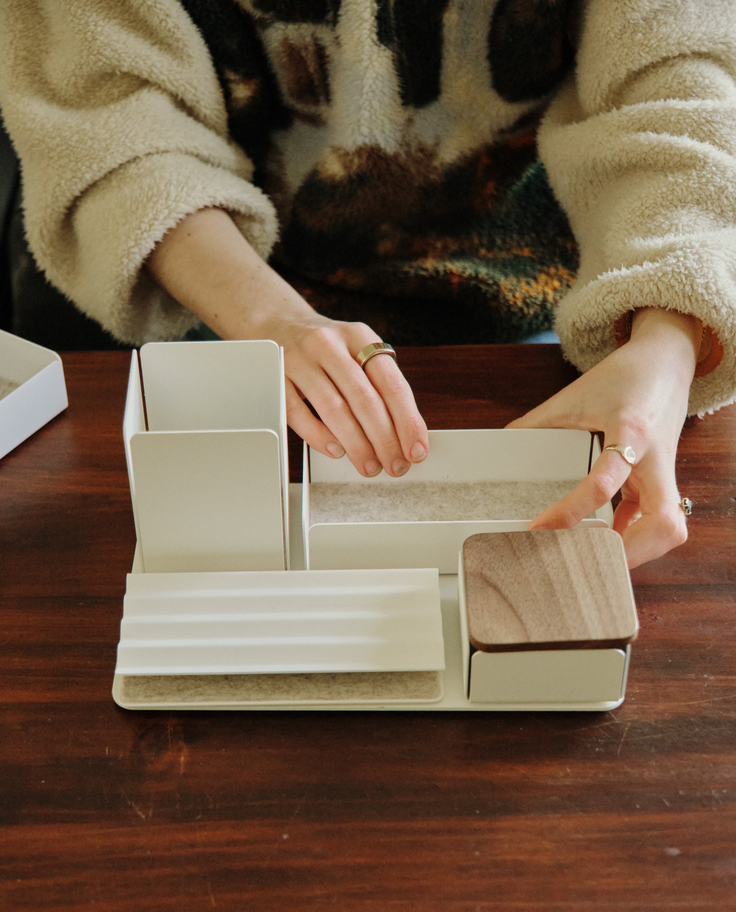 Gather Tray