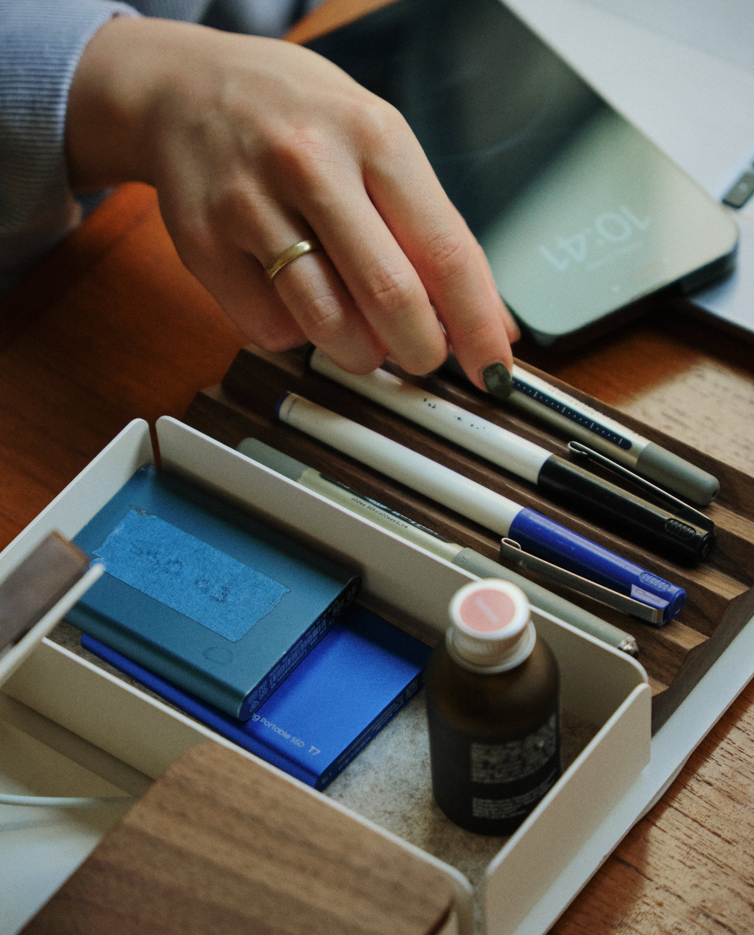 Gather Premium Organizer Set