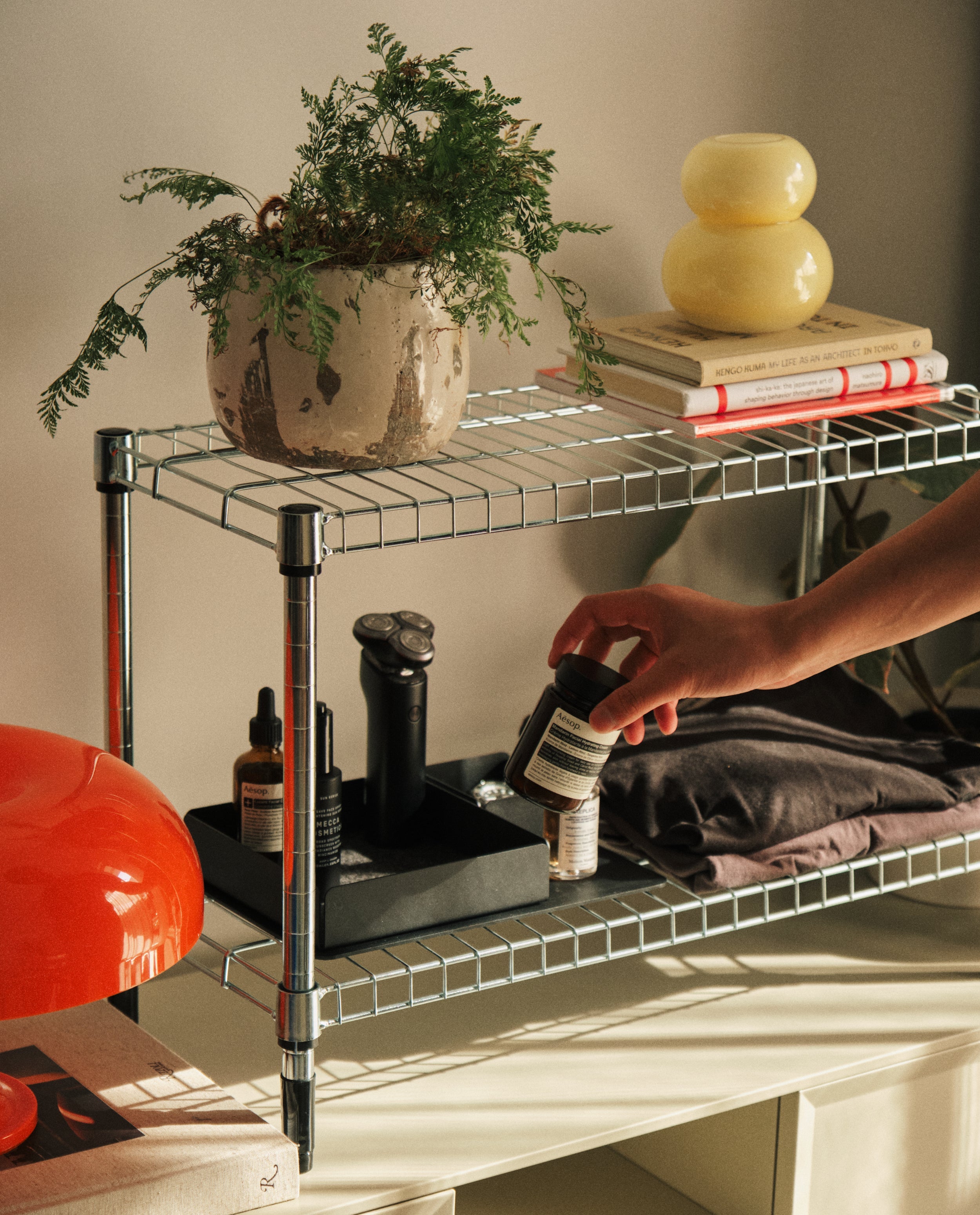 Gather Tray