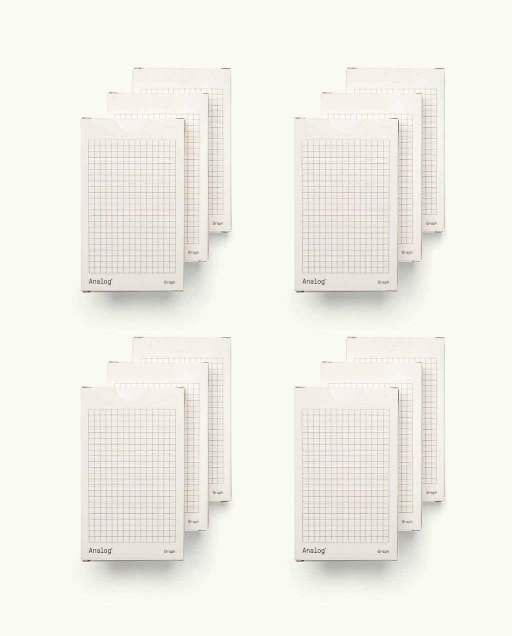 Analog - Graph Cards