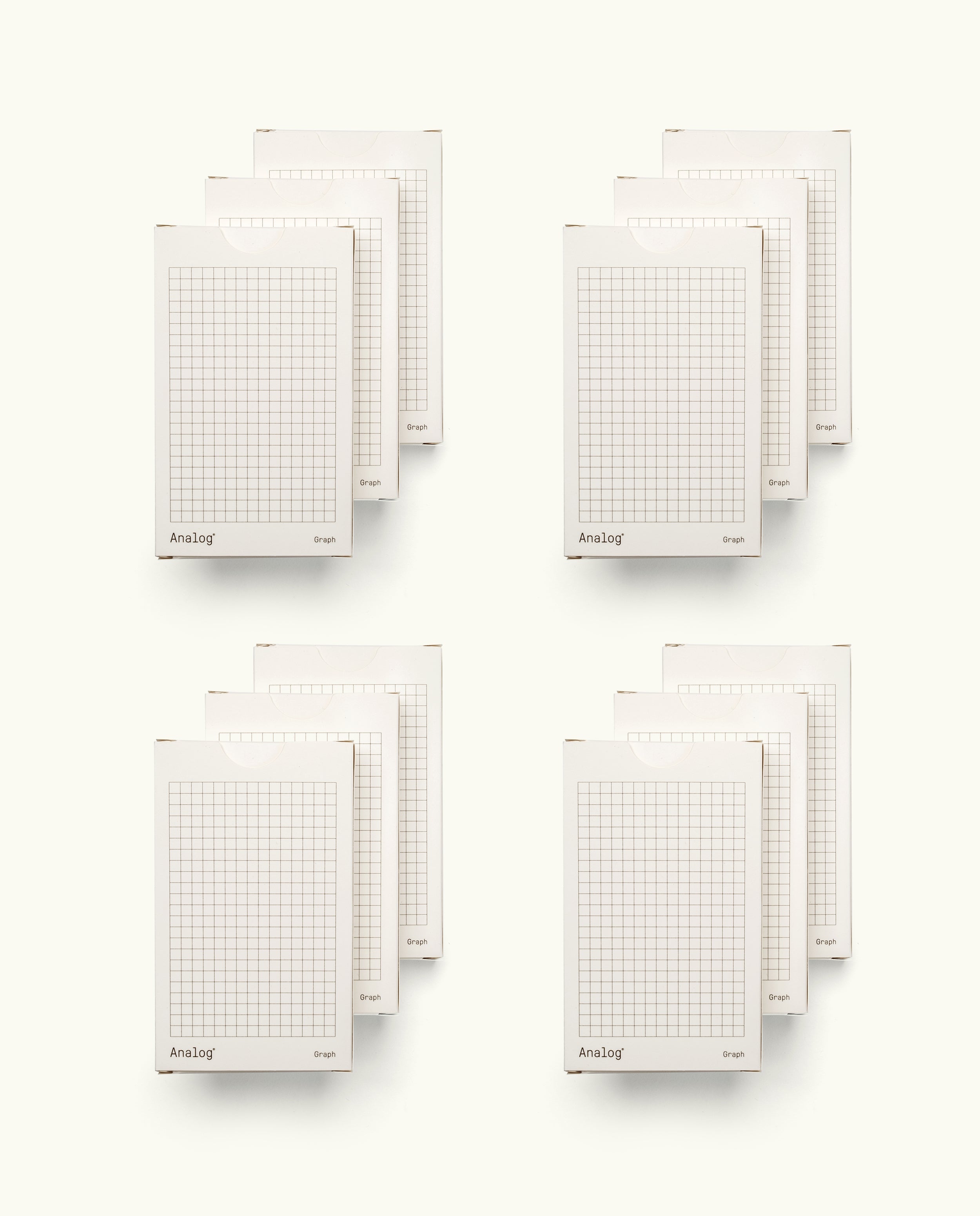 Analog - Graph Cards