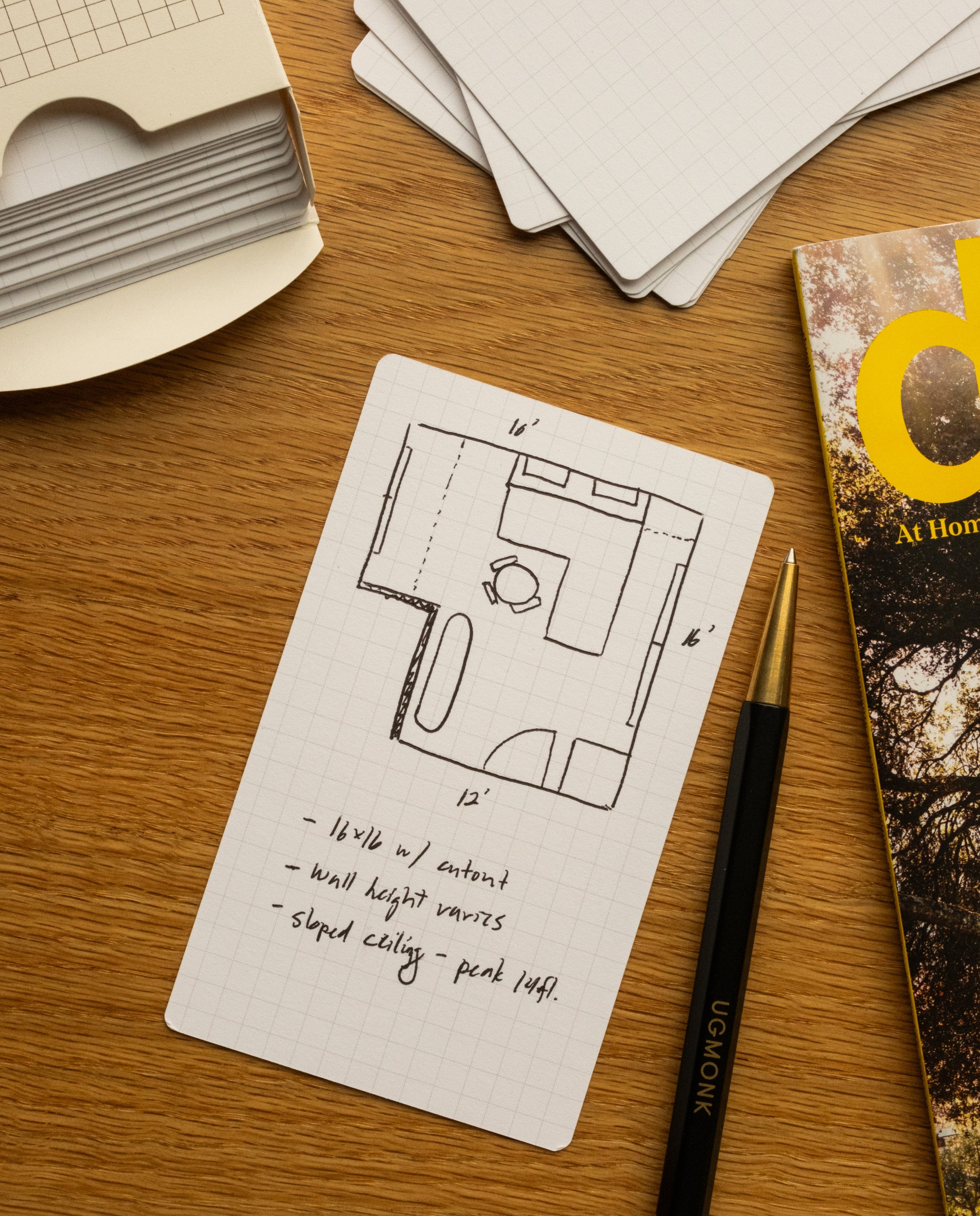 Analog - Graph Cards