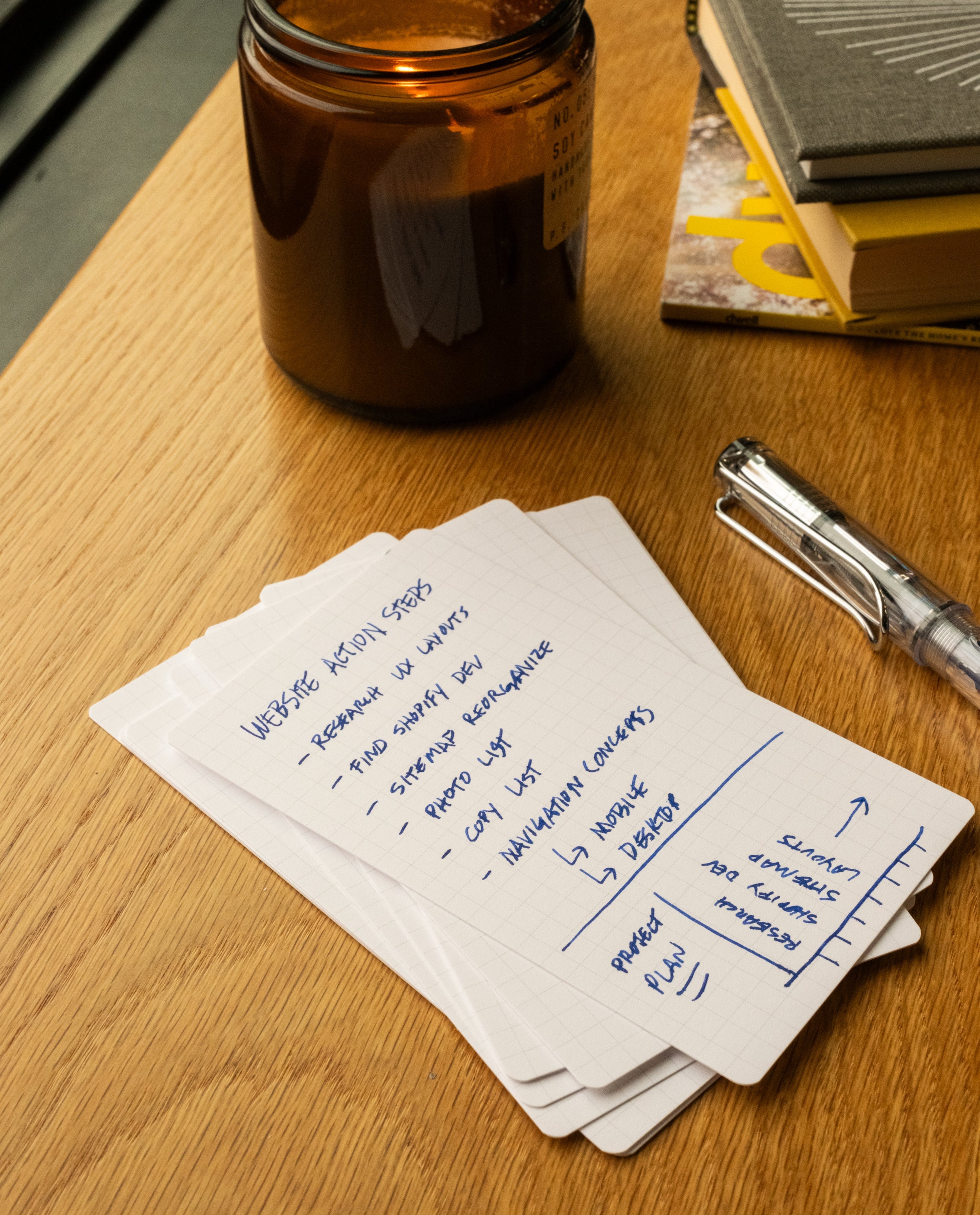 Analog - Graph Cards