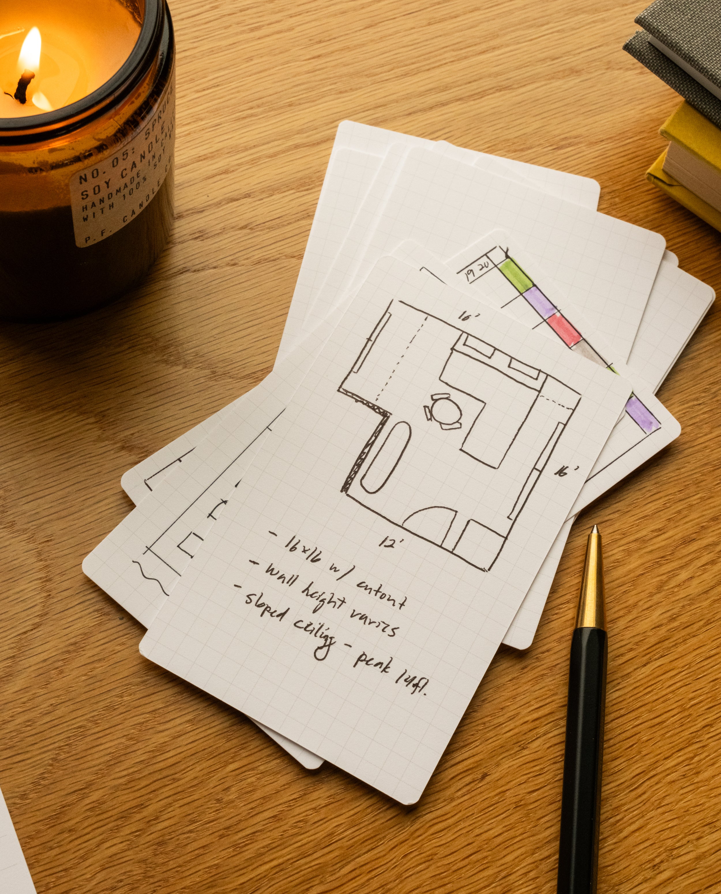 Analog - Graph Cards