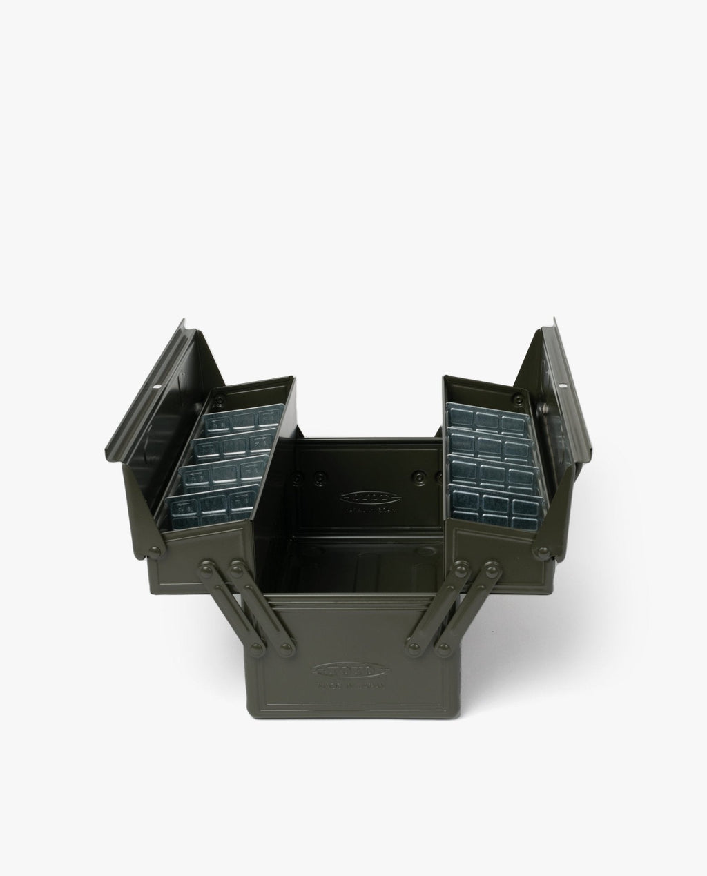 Toyo Steel Cantilever Toolbox ST-350