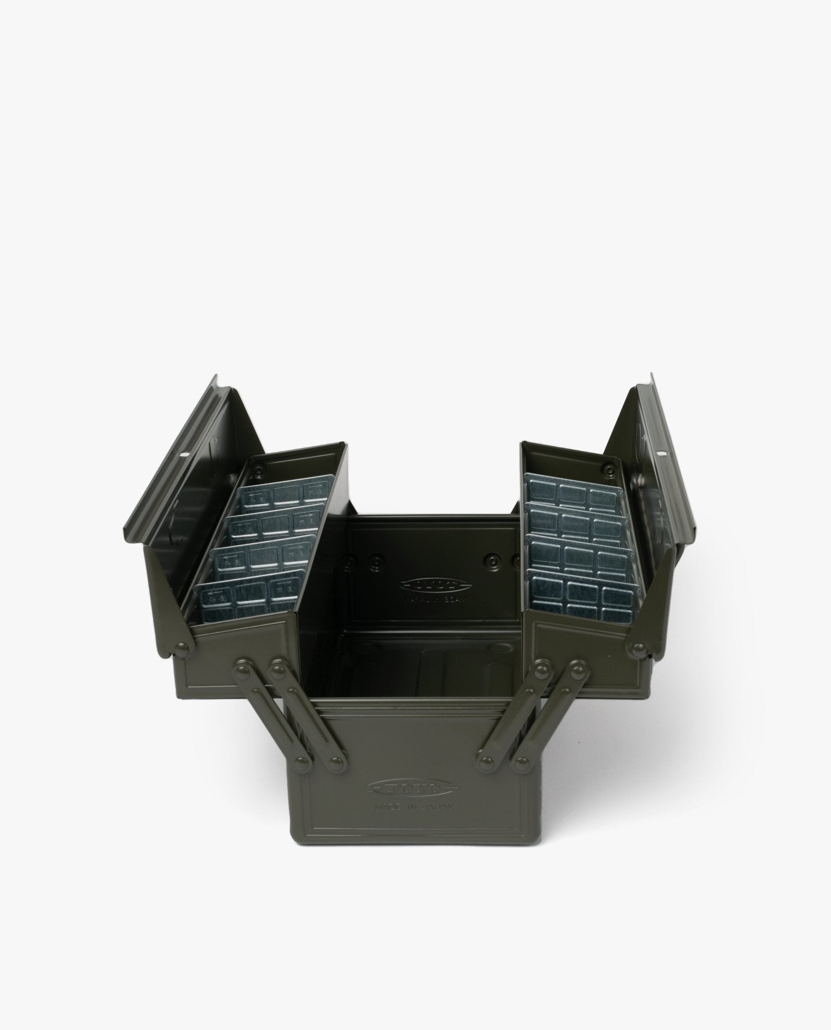 Toyo Steel Cantilever Toolbox ST-350