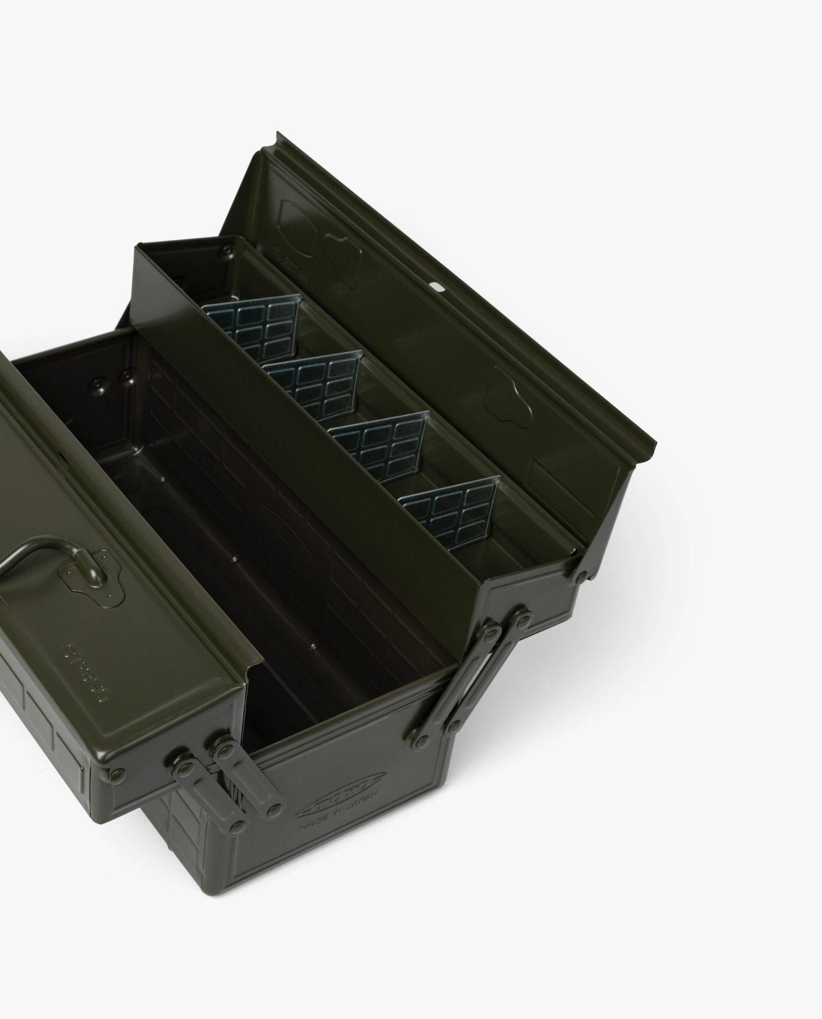 Toyo Steel Cantilever Toolbox ST-350