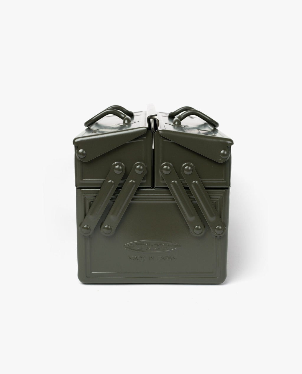 Toyo Steel Cantilever Toolbox ST-350