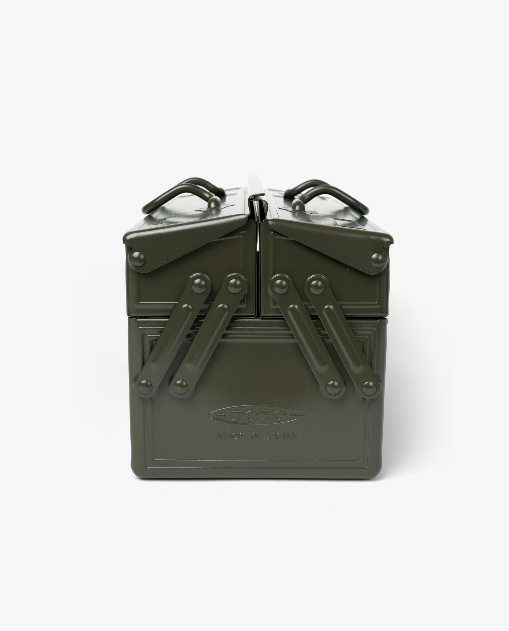 Toyo Steel Cantilever Toolbox ST-350