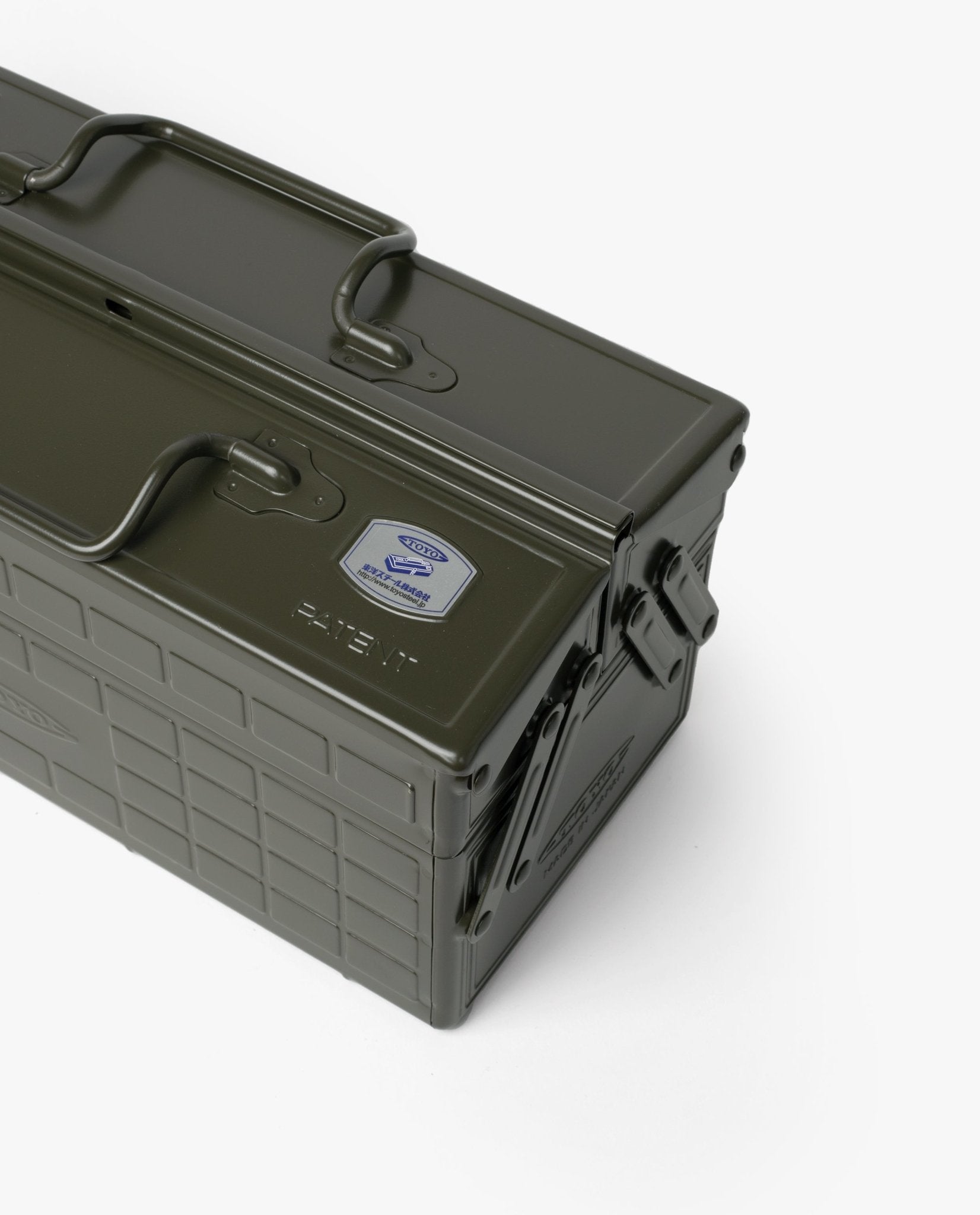 Toyo Steel Cantilever Toolbox ST-350