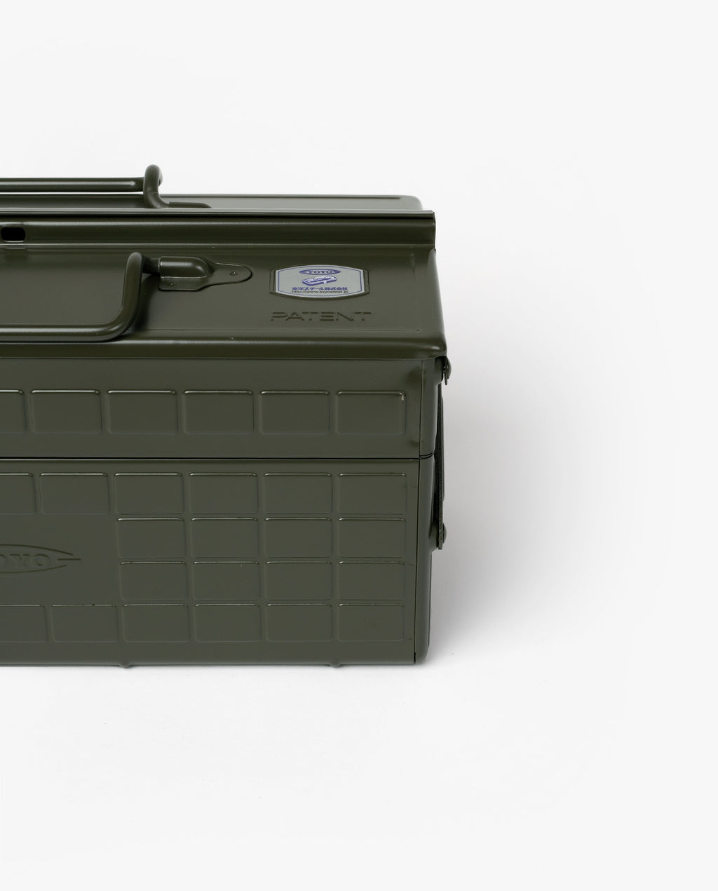 Toyo Steel Cantilever Toolbox ST-350