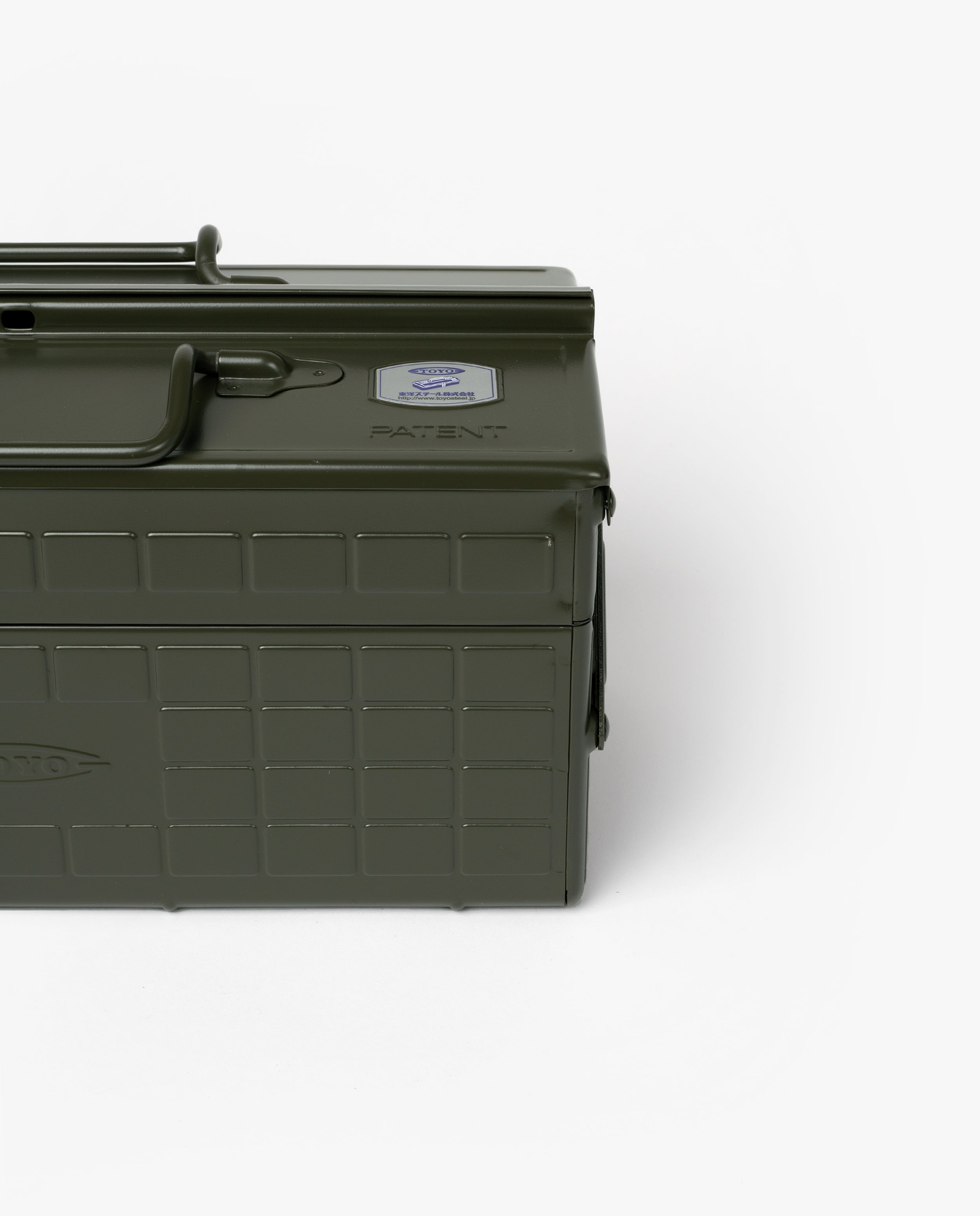 Toyo Steel Cantilever Toolbox ST-350
