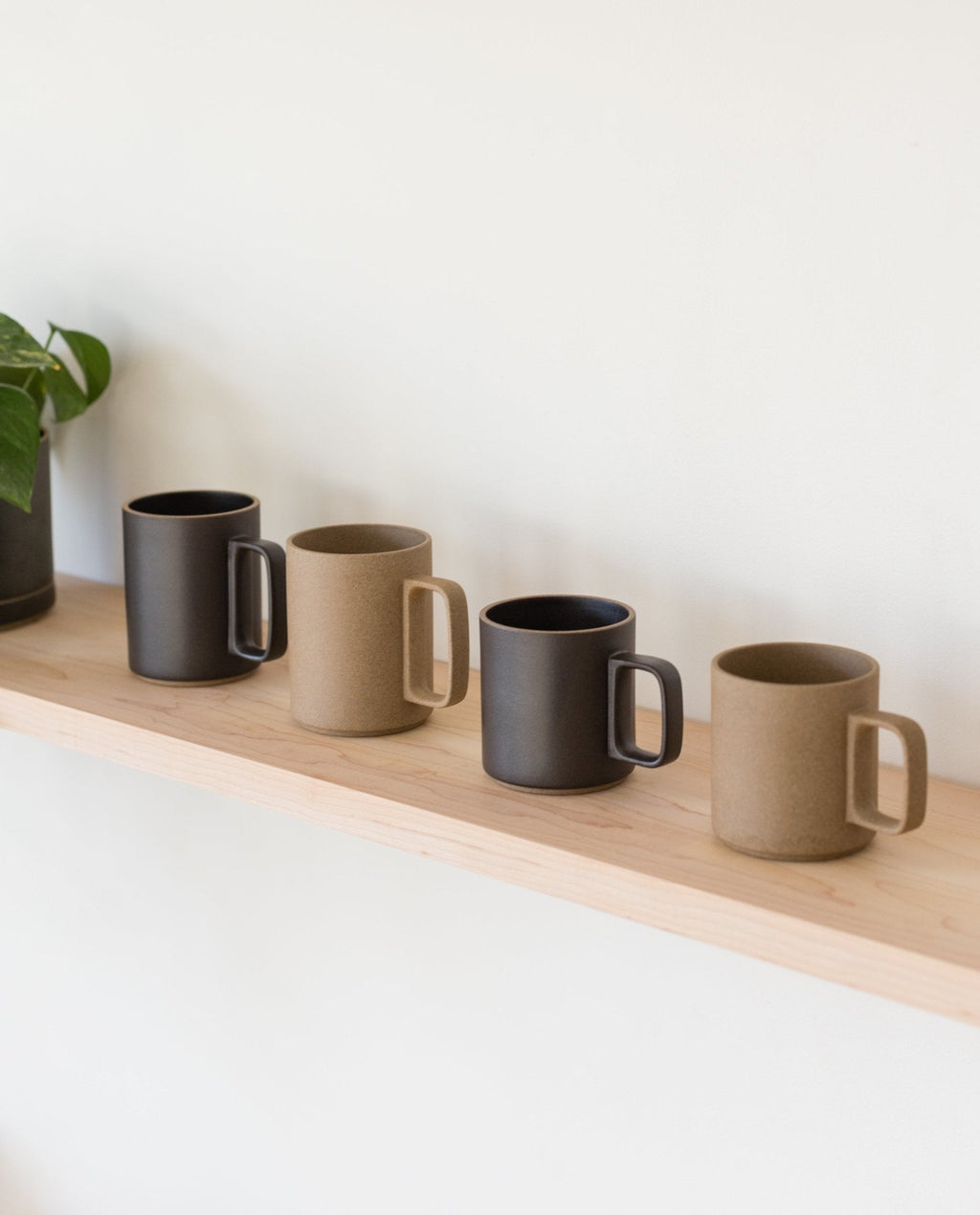 Hasami Porcelain Mug