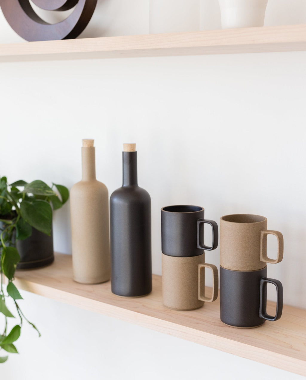 Hasami Porcelain Mug