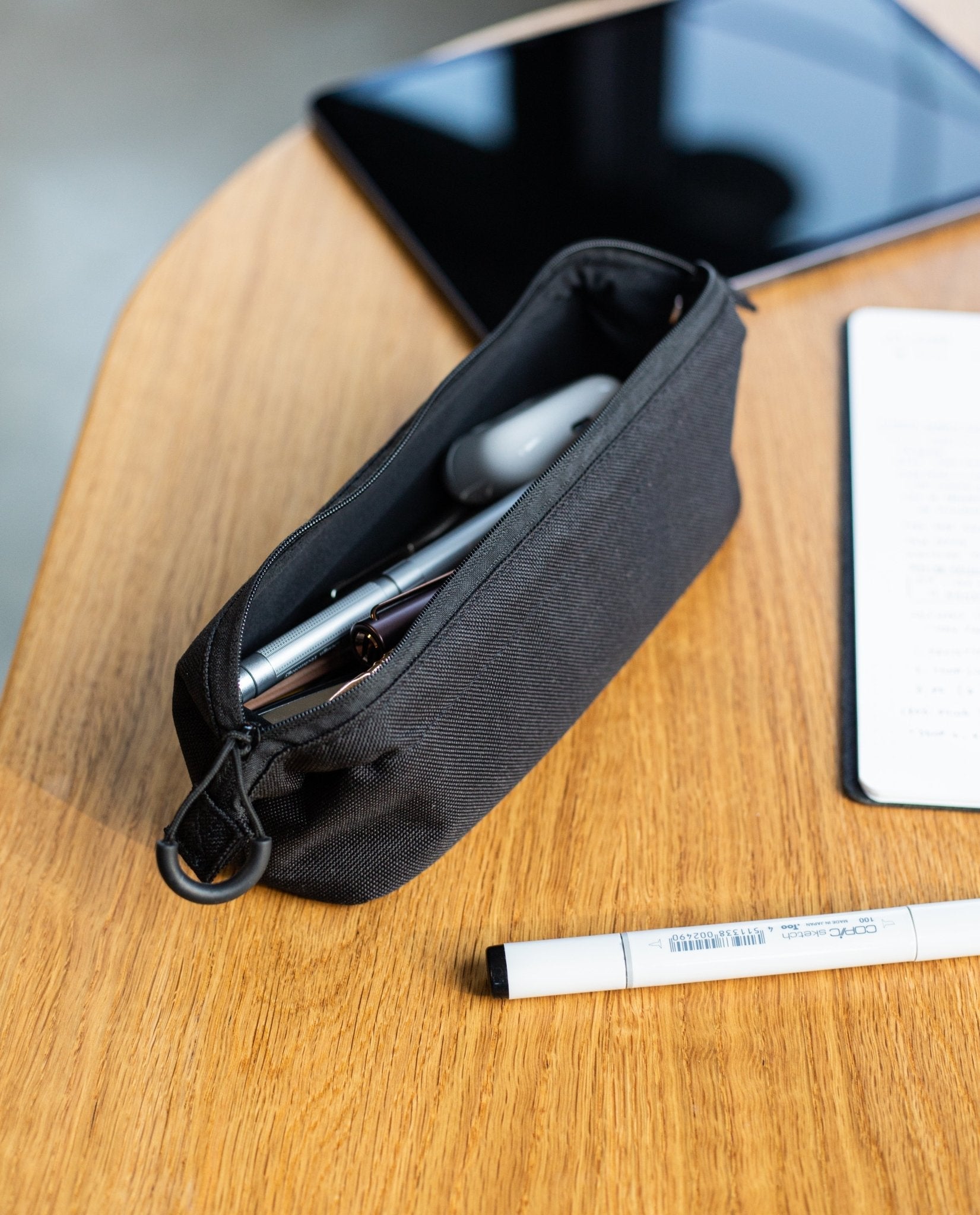 Pen Pouch (Black)