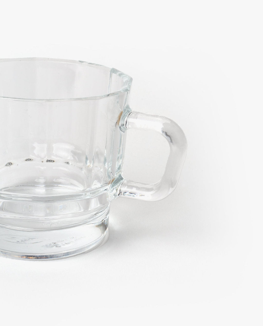 HMM Glass Mug