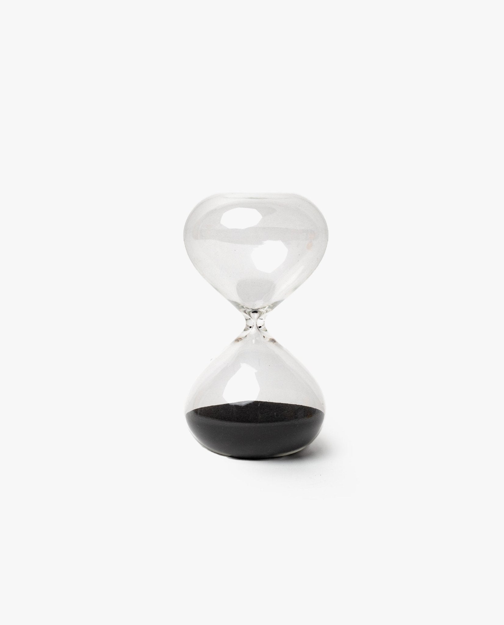 15 Minute Hourglass