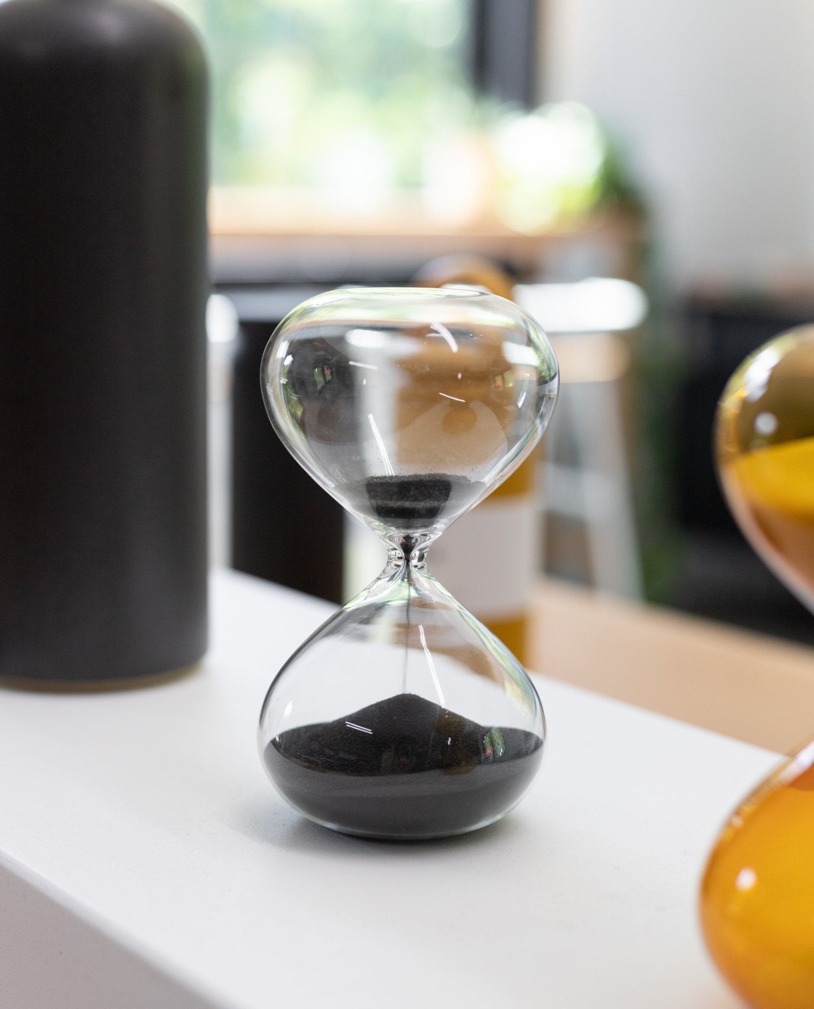 15 Minute Hourglass
