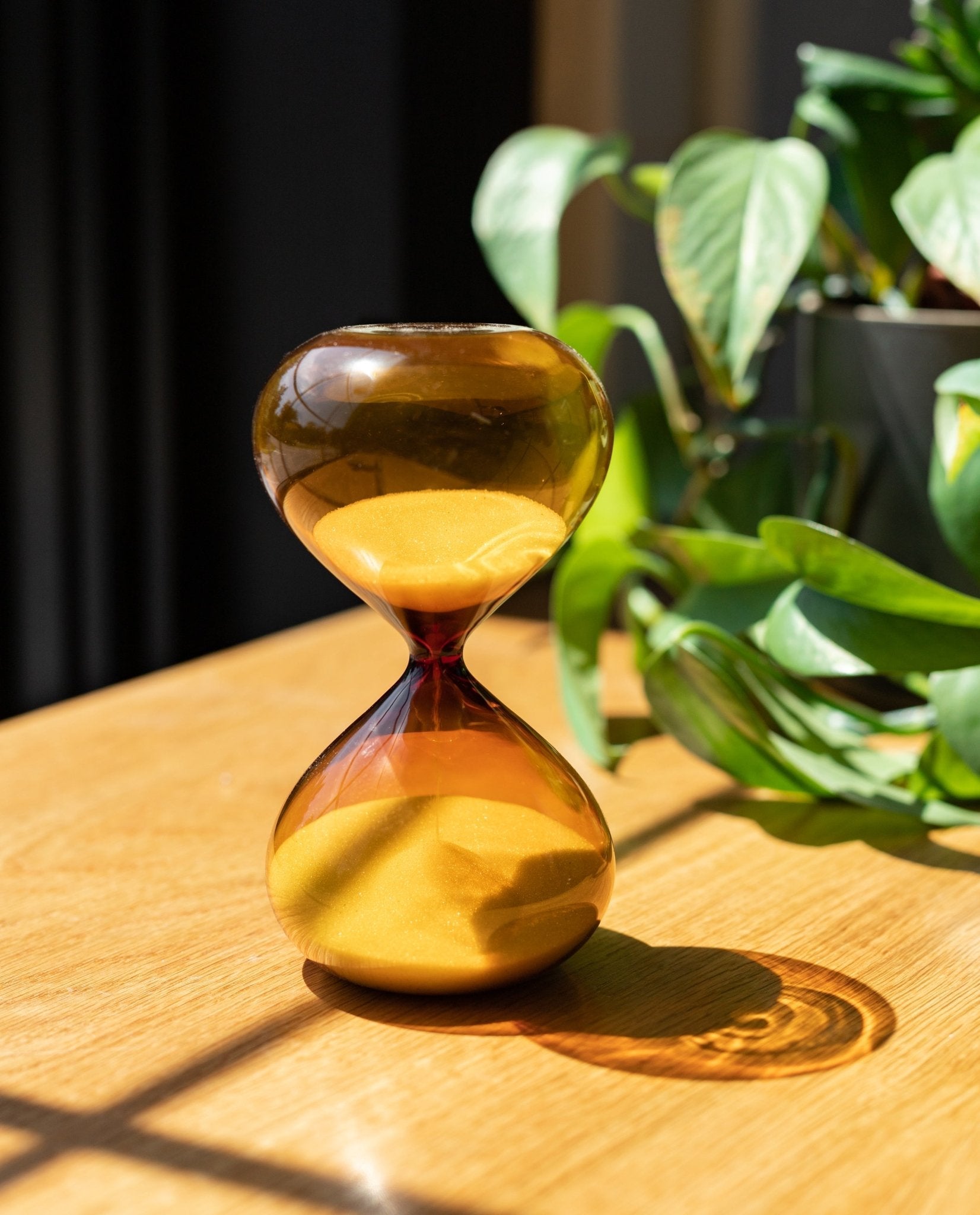 15 Minute Hourglass