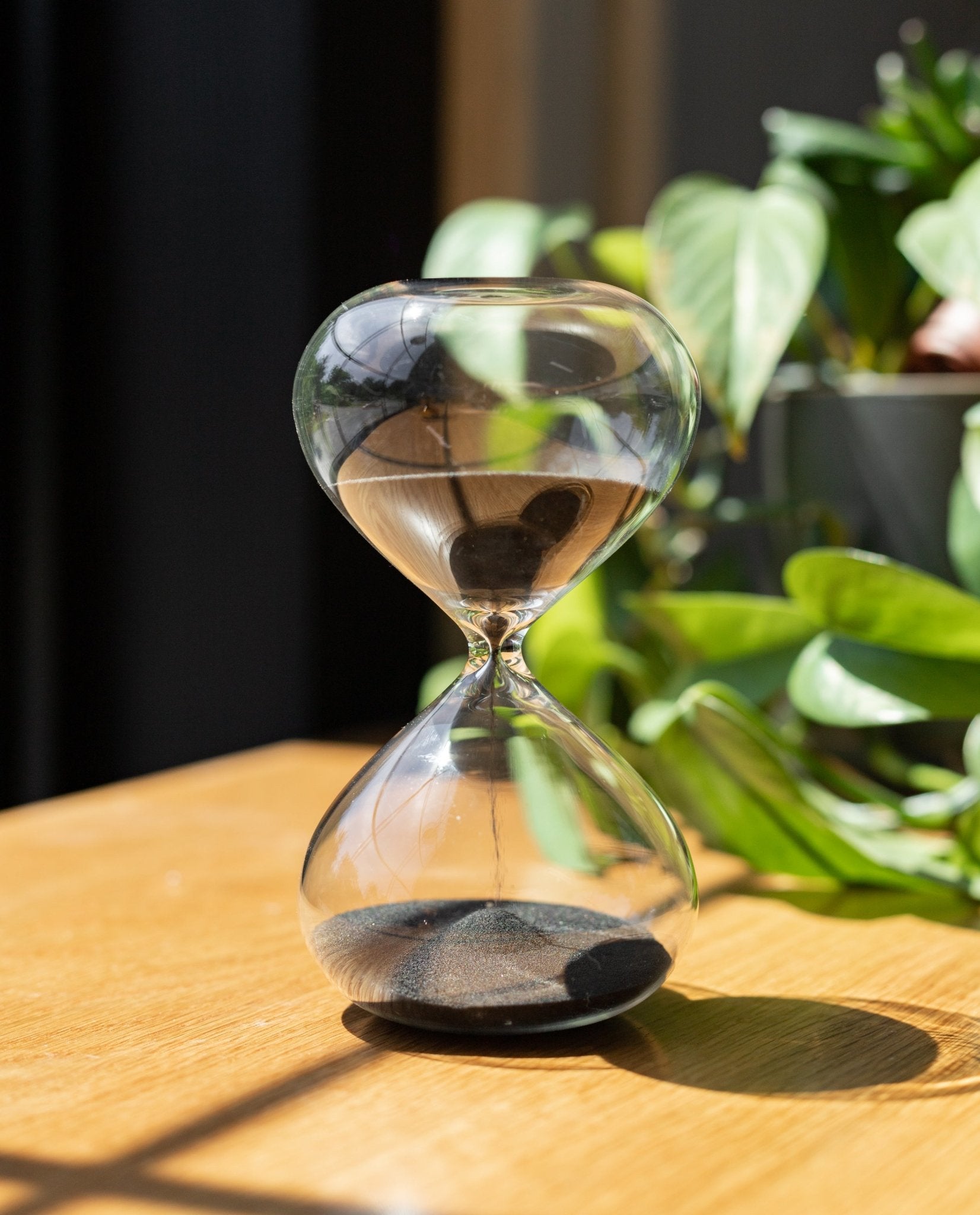 15 Minute Hourglass