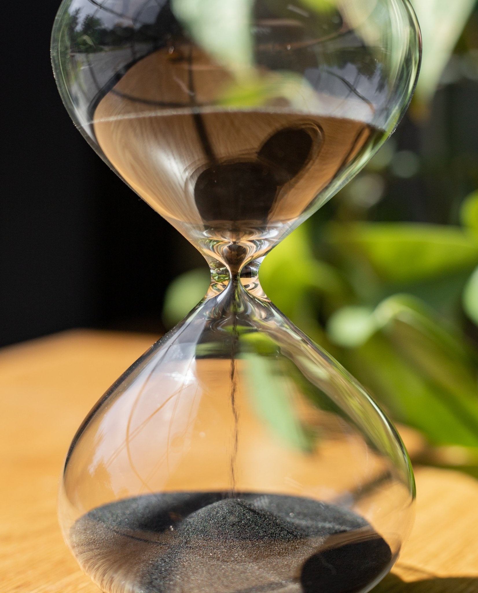 15 Minute Hourglass