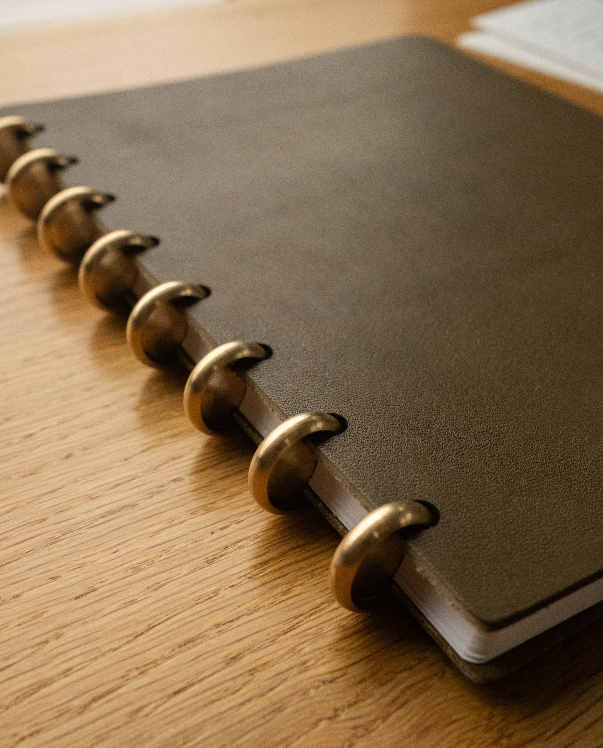 Discbound Heirloom Journal