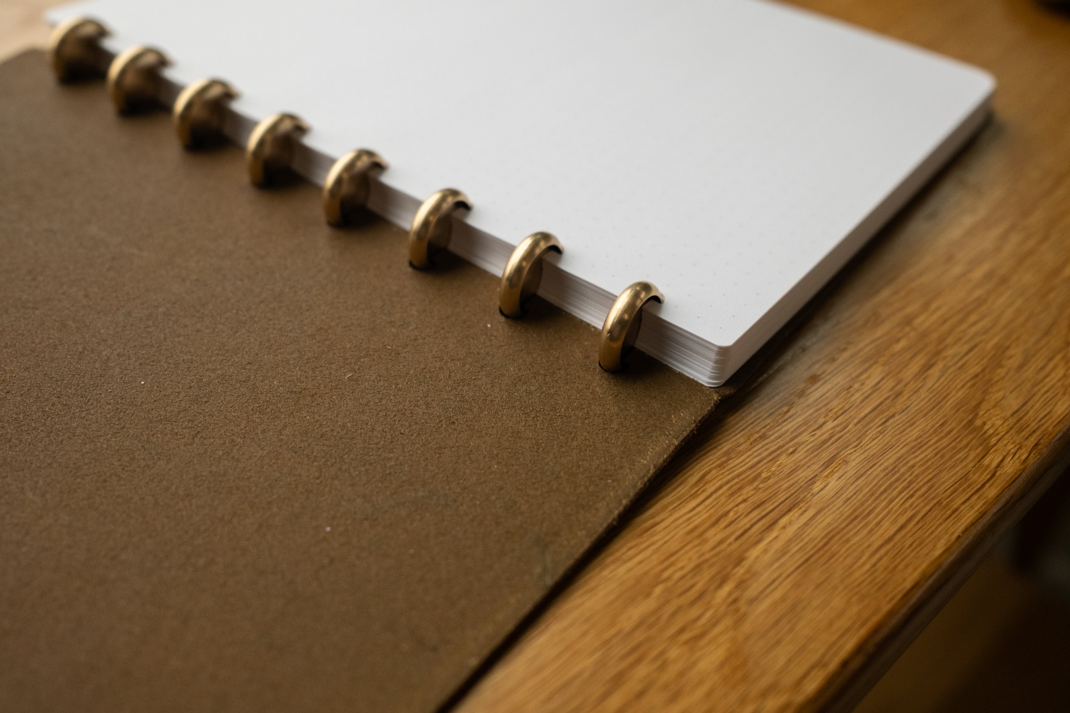 Discbound Heirloom Journal