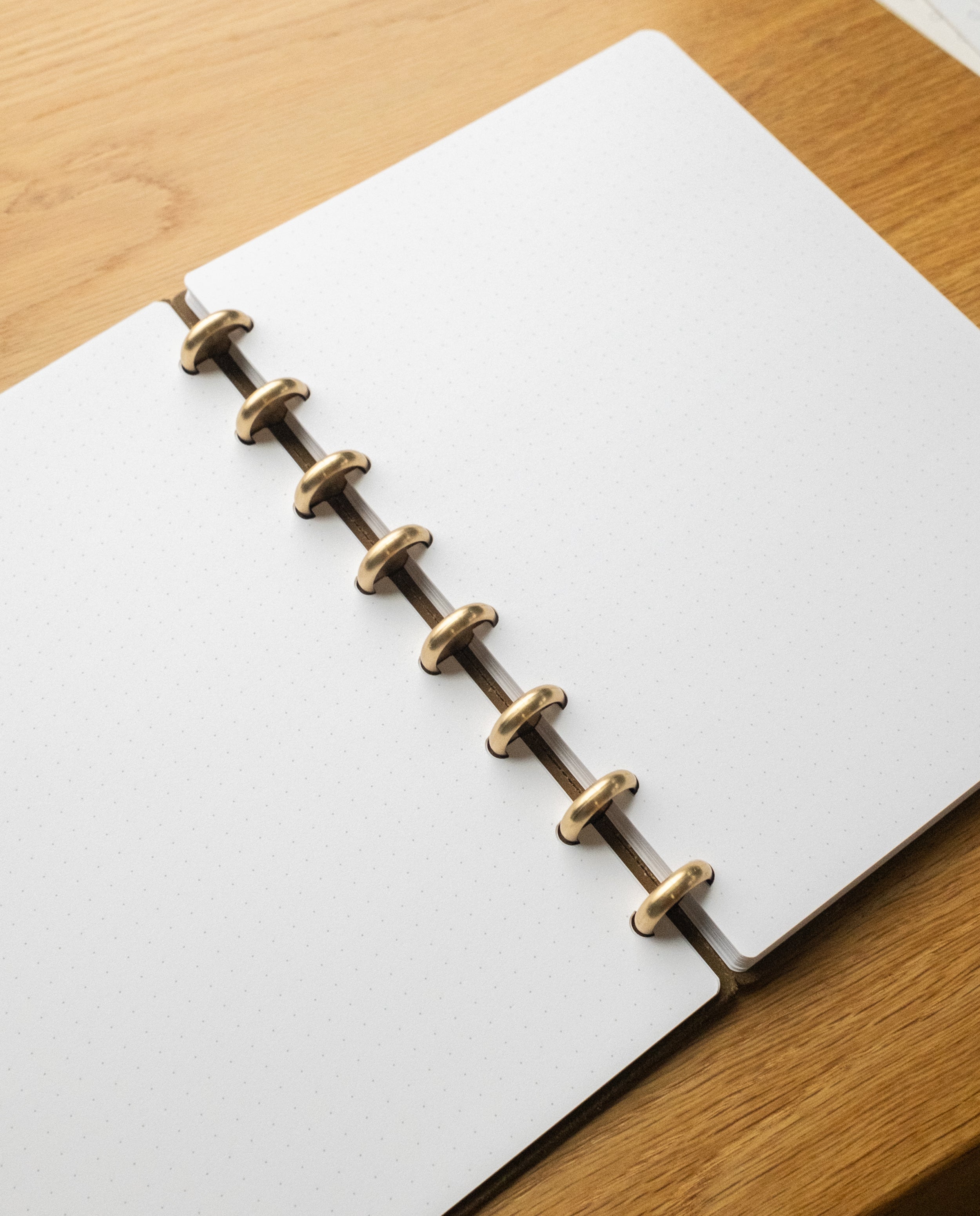 Discbound Heirloom Journal