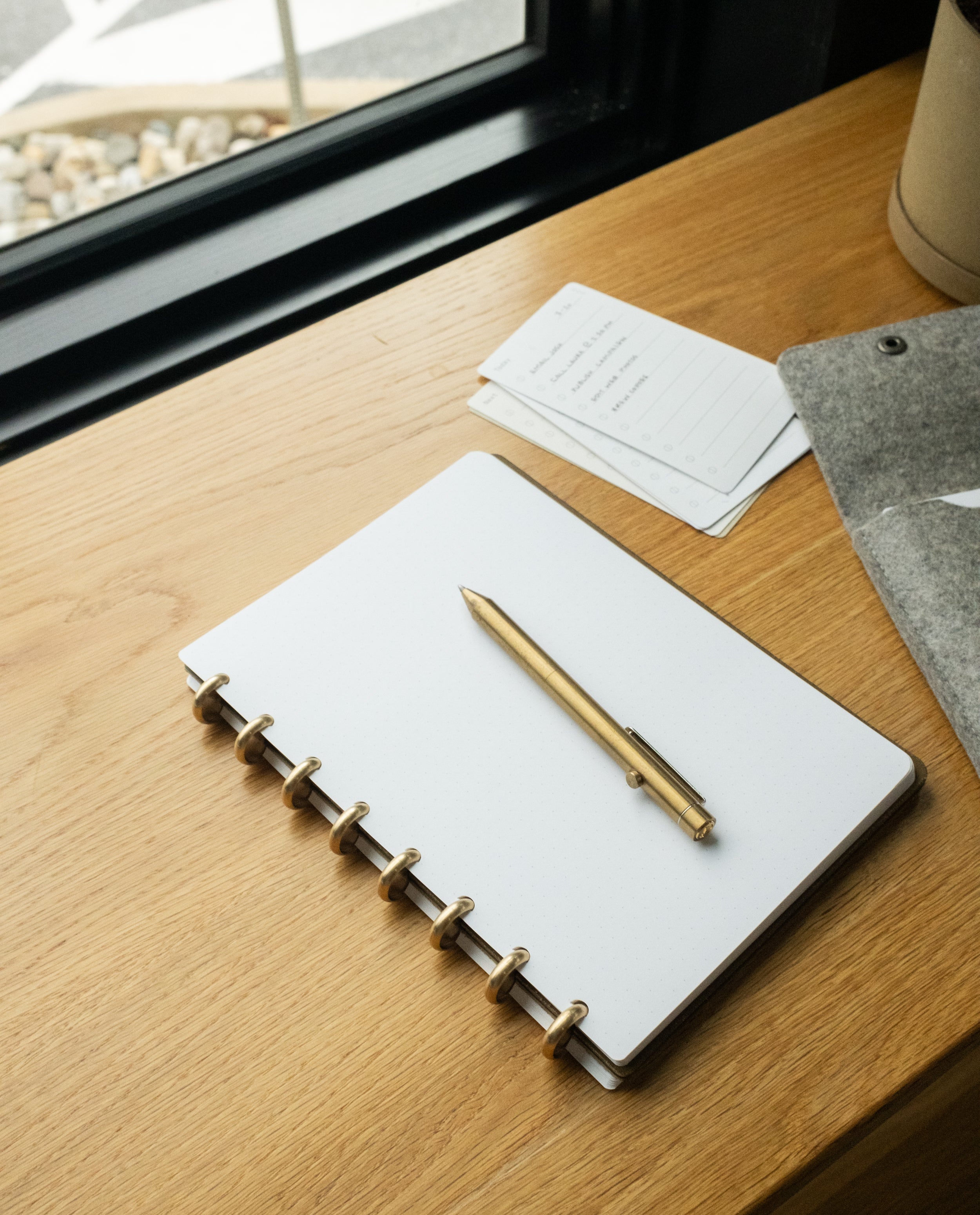 Discbound Heirloom Journal