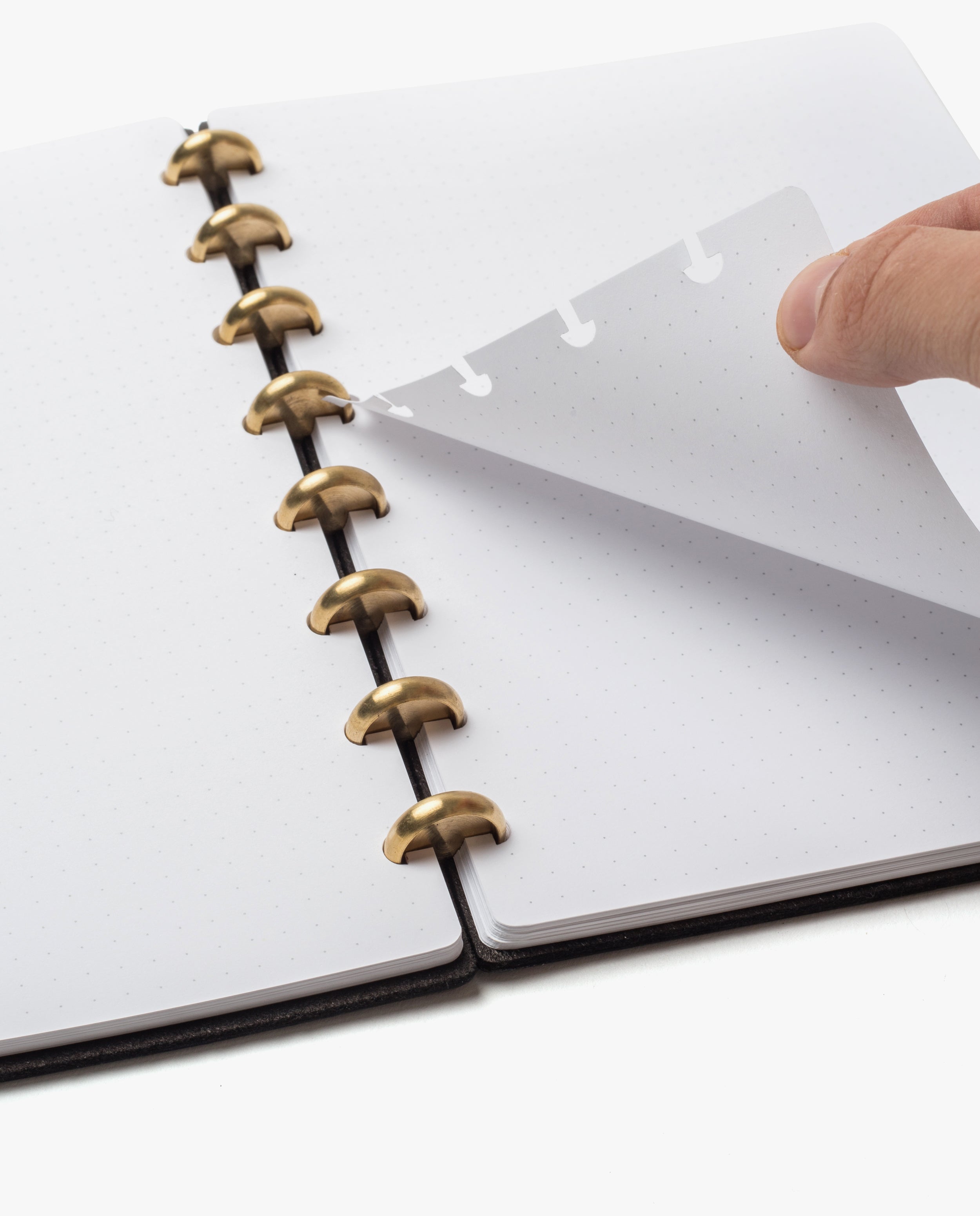 Discbound Heirloom Journal