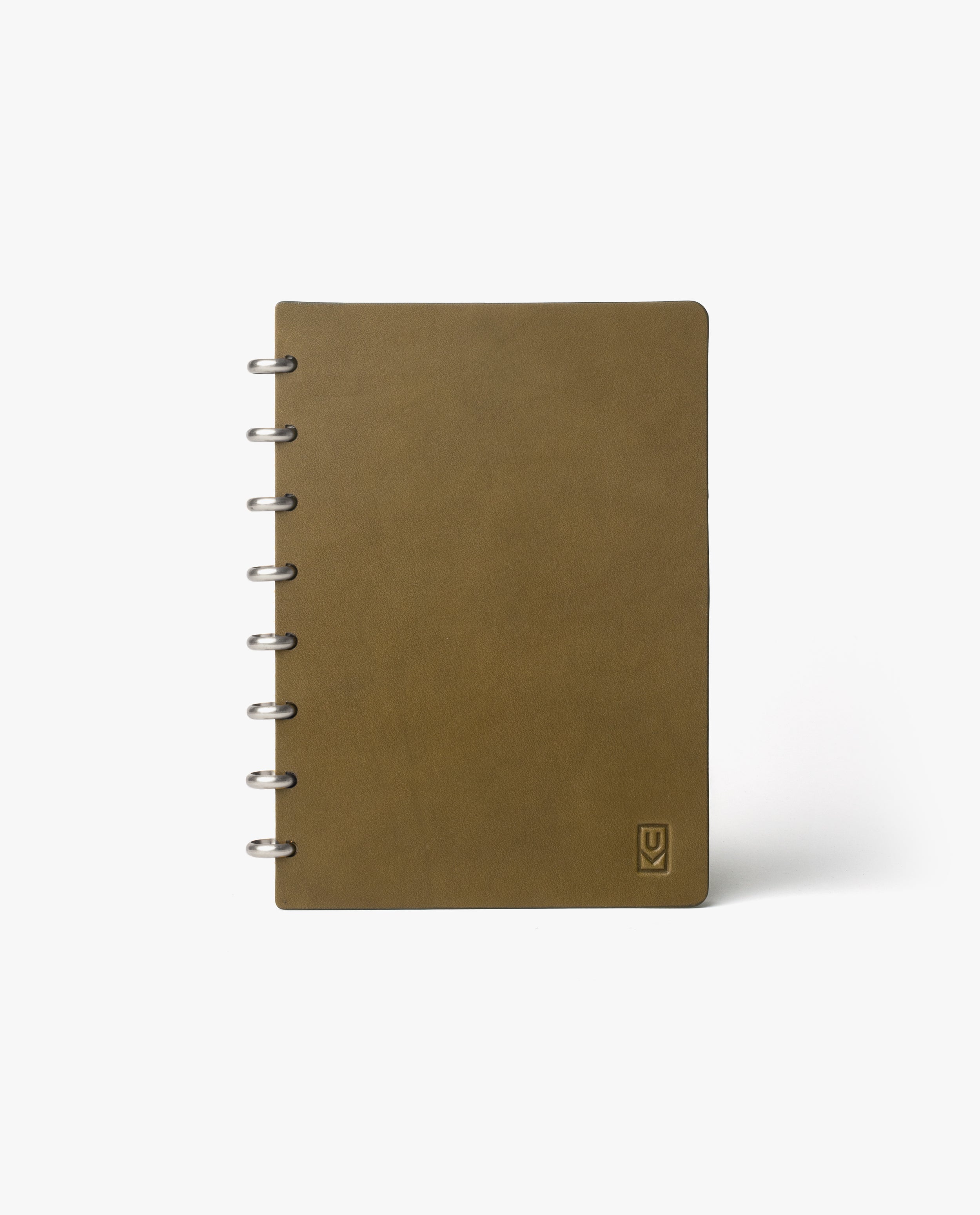 Discbound Heirloom Journal