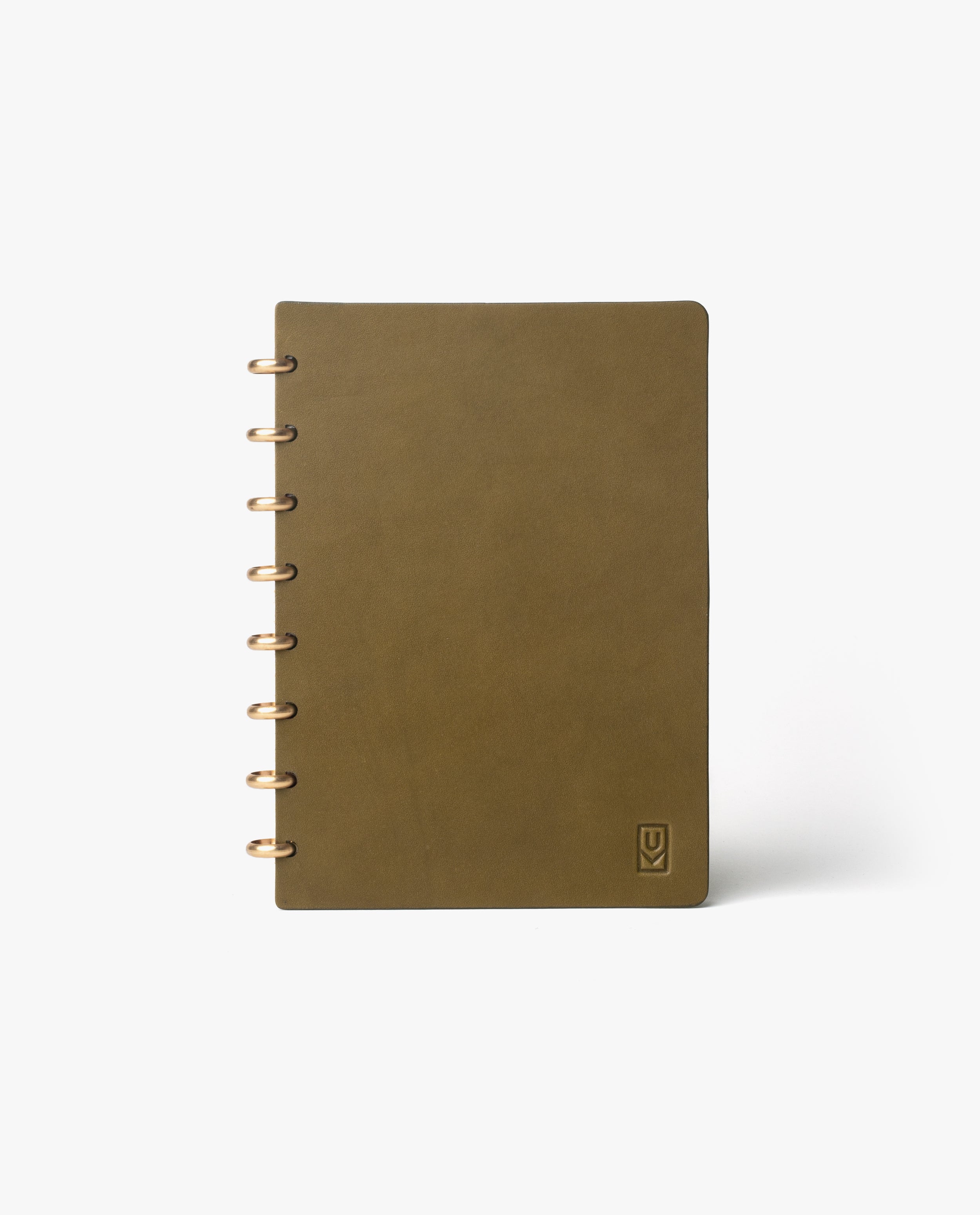 Discbound Heirloom Journal