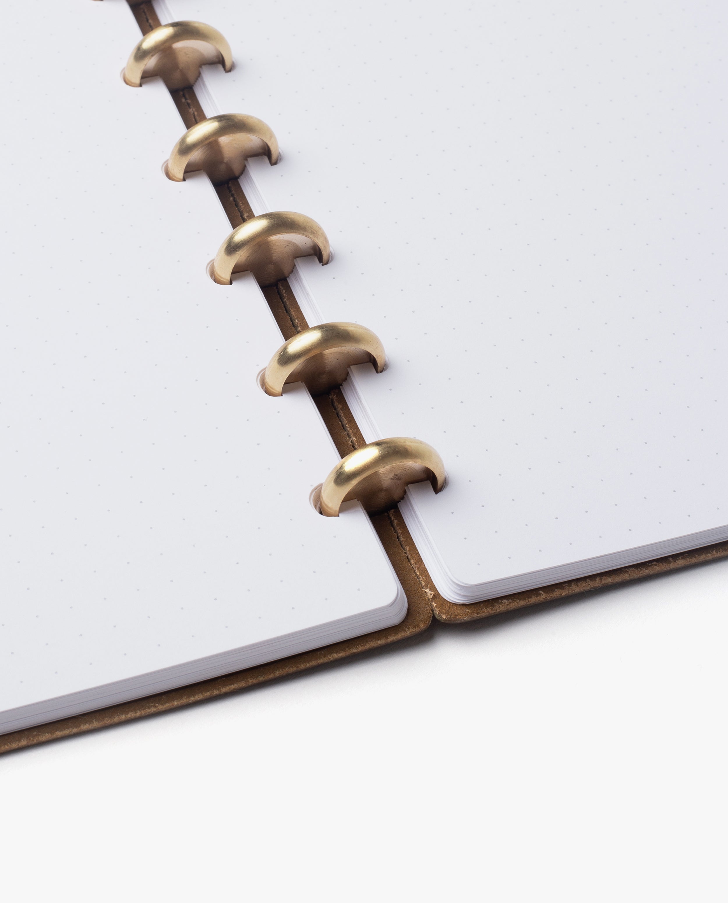 Discbound Heirloom Journal