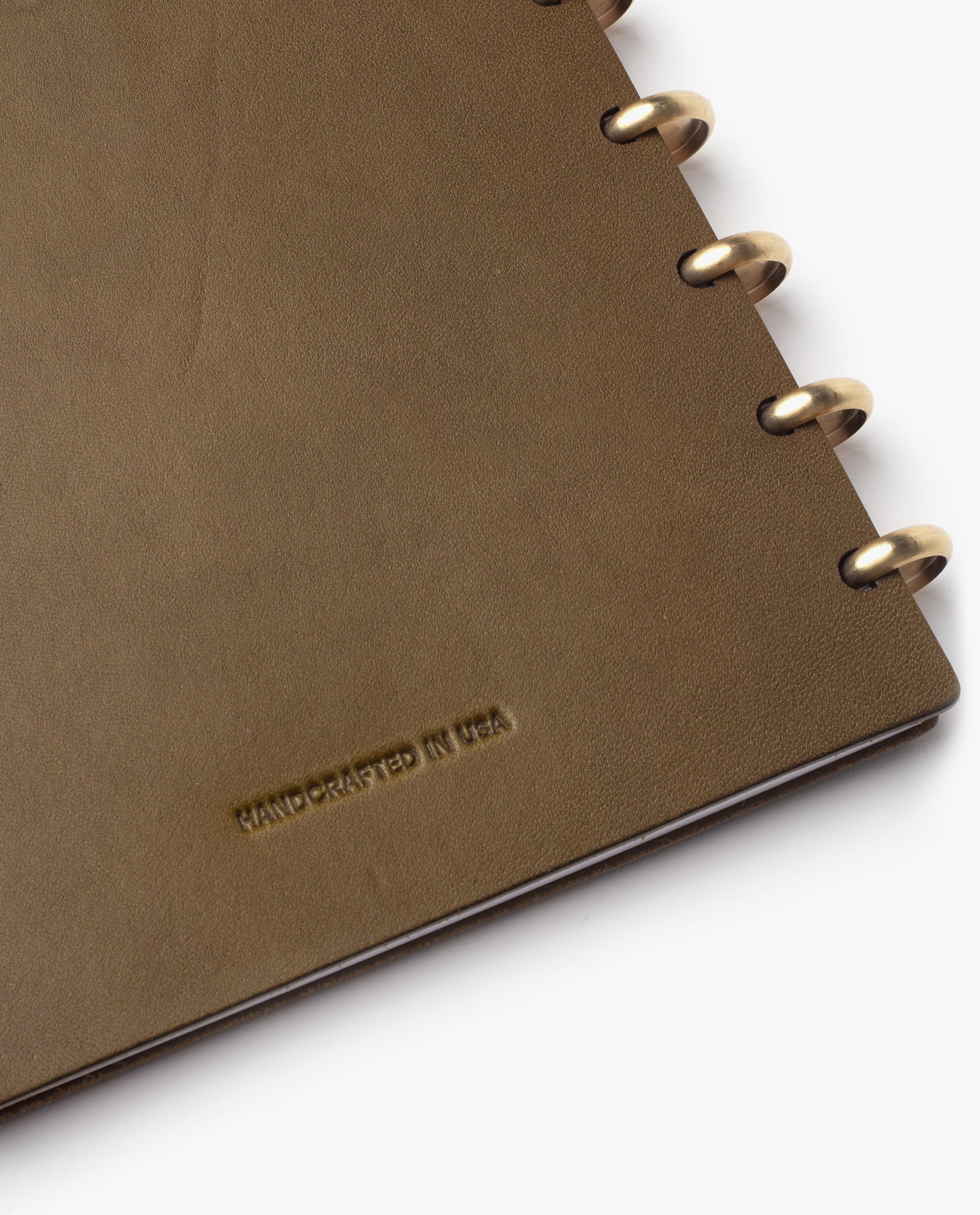 Discbound Heirloom Journal