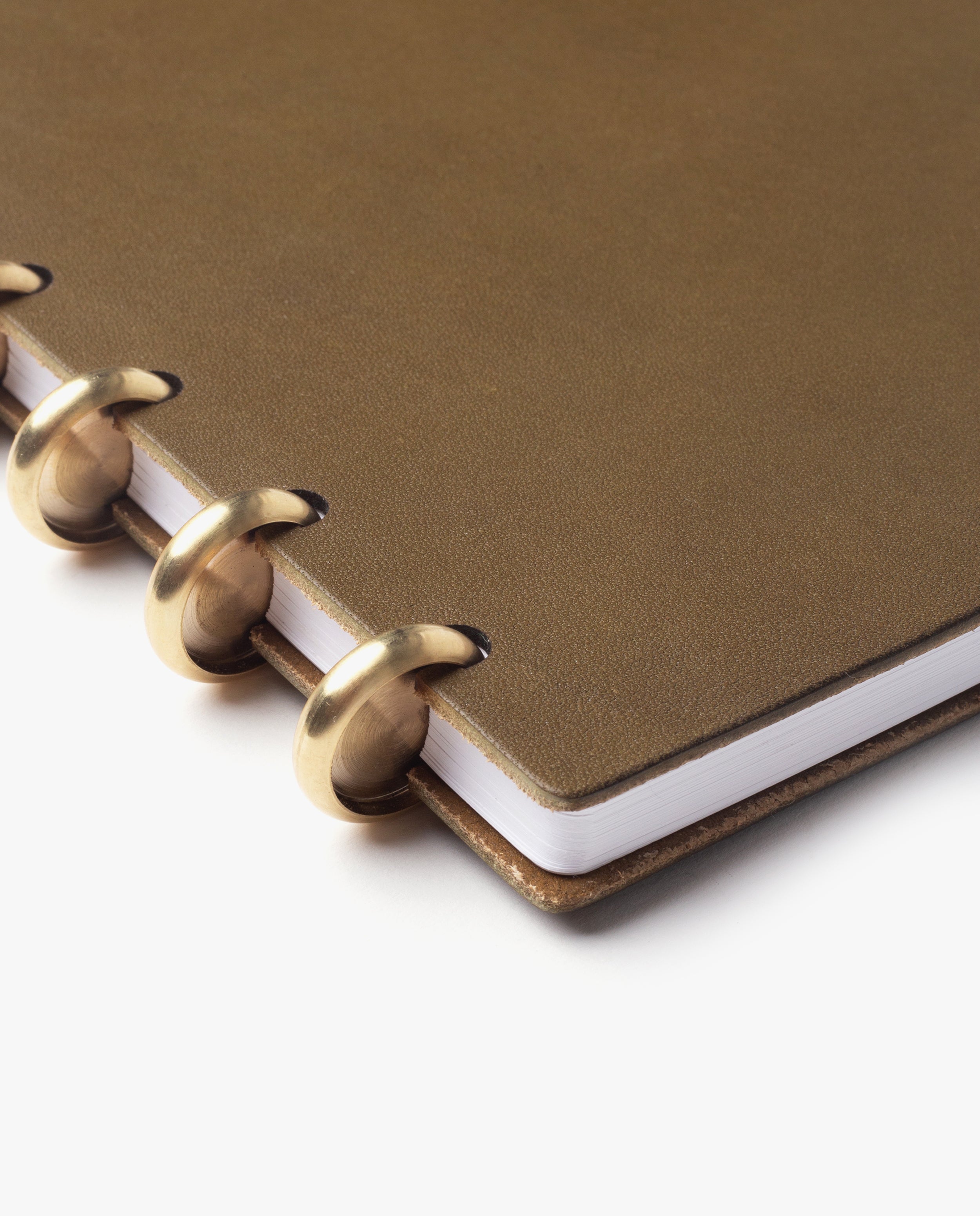 Discbound Heirloom Journal