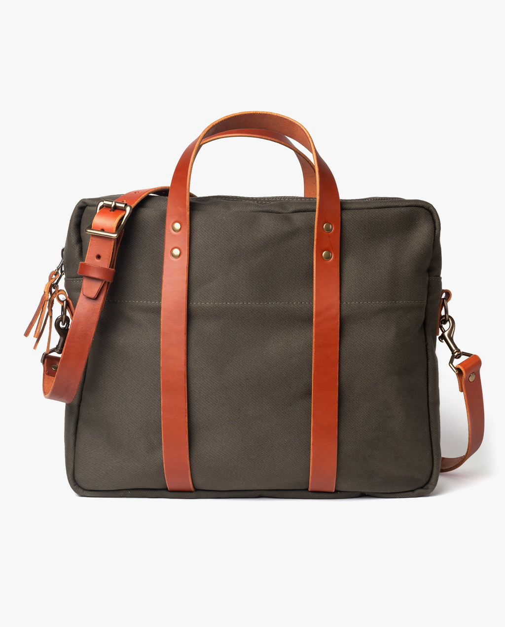 Prospect Briefcase (J. Stark × Ugmonk)