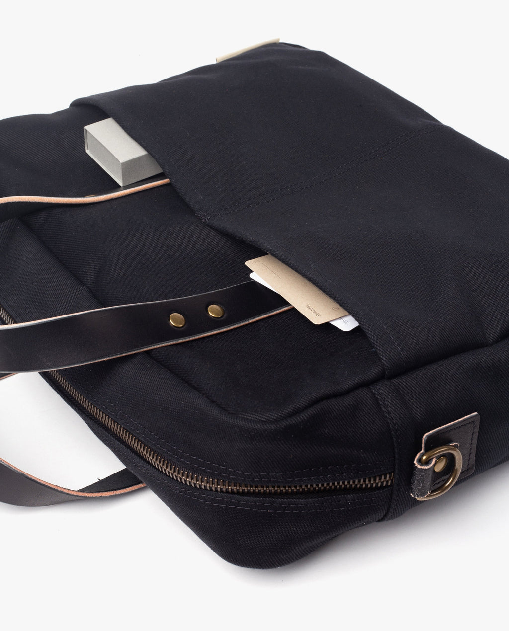 Prospect Briefcase (J. Stark × Ugmonk)
