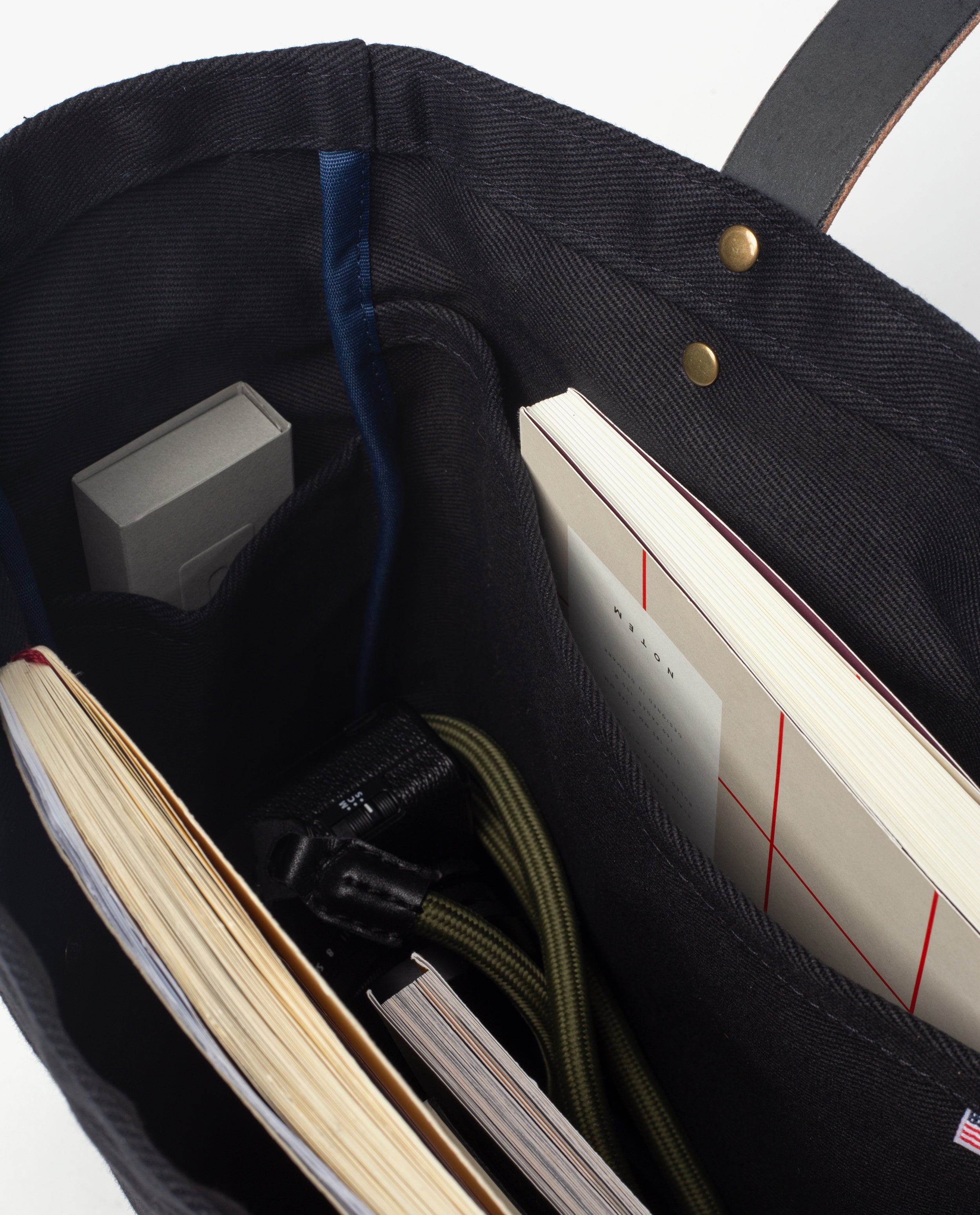Franklin Tote Bag (J. Stark × Ugmonk)
