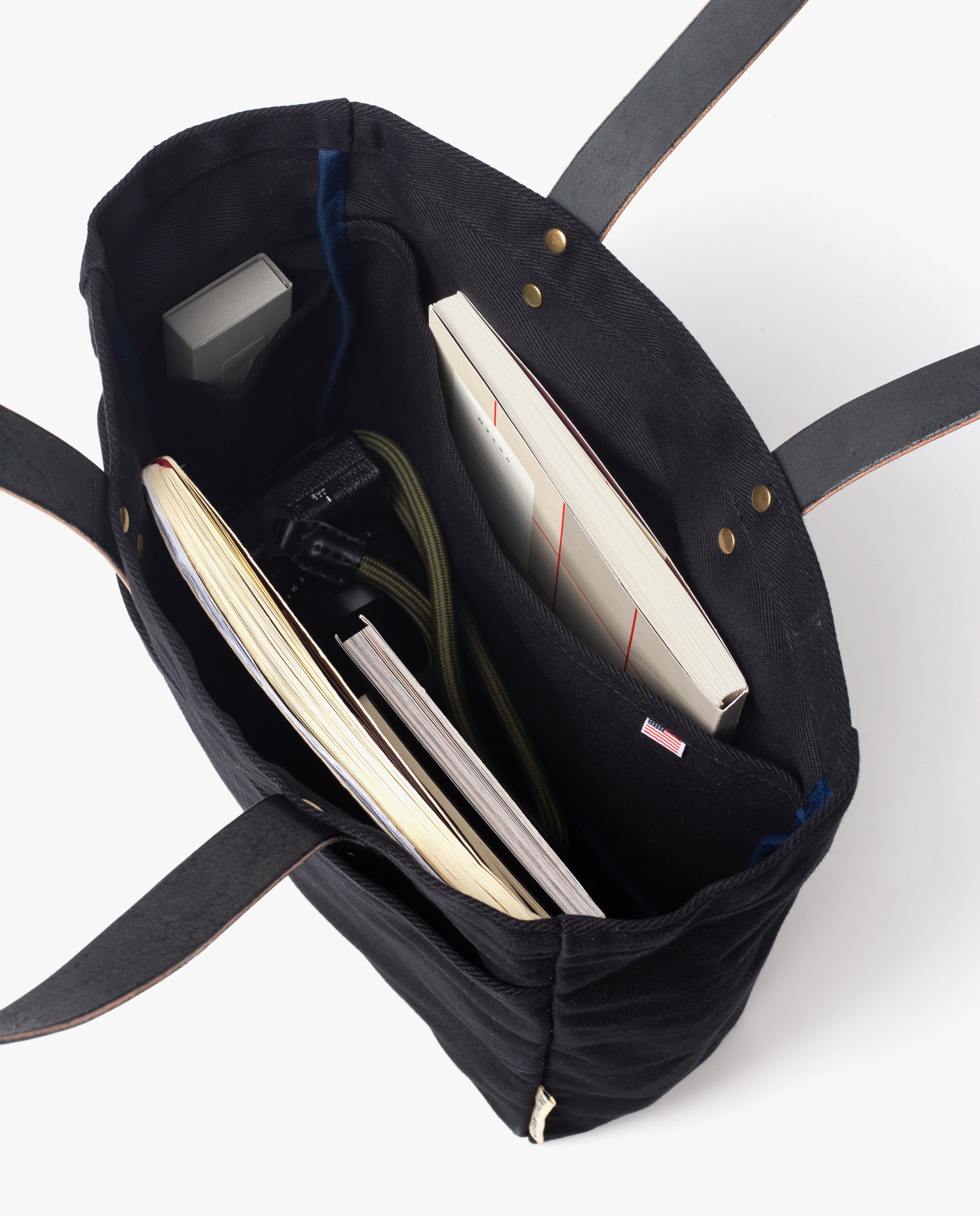 Franklin Tote Bag (J. Stark × Ugmonk)