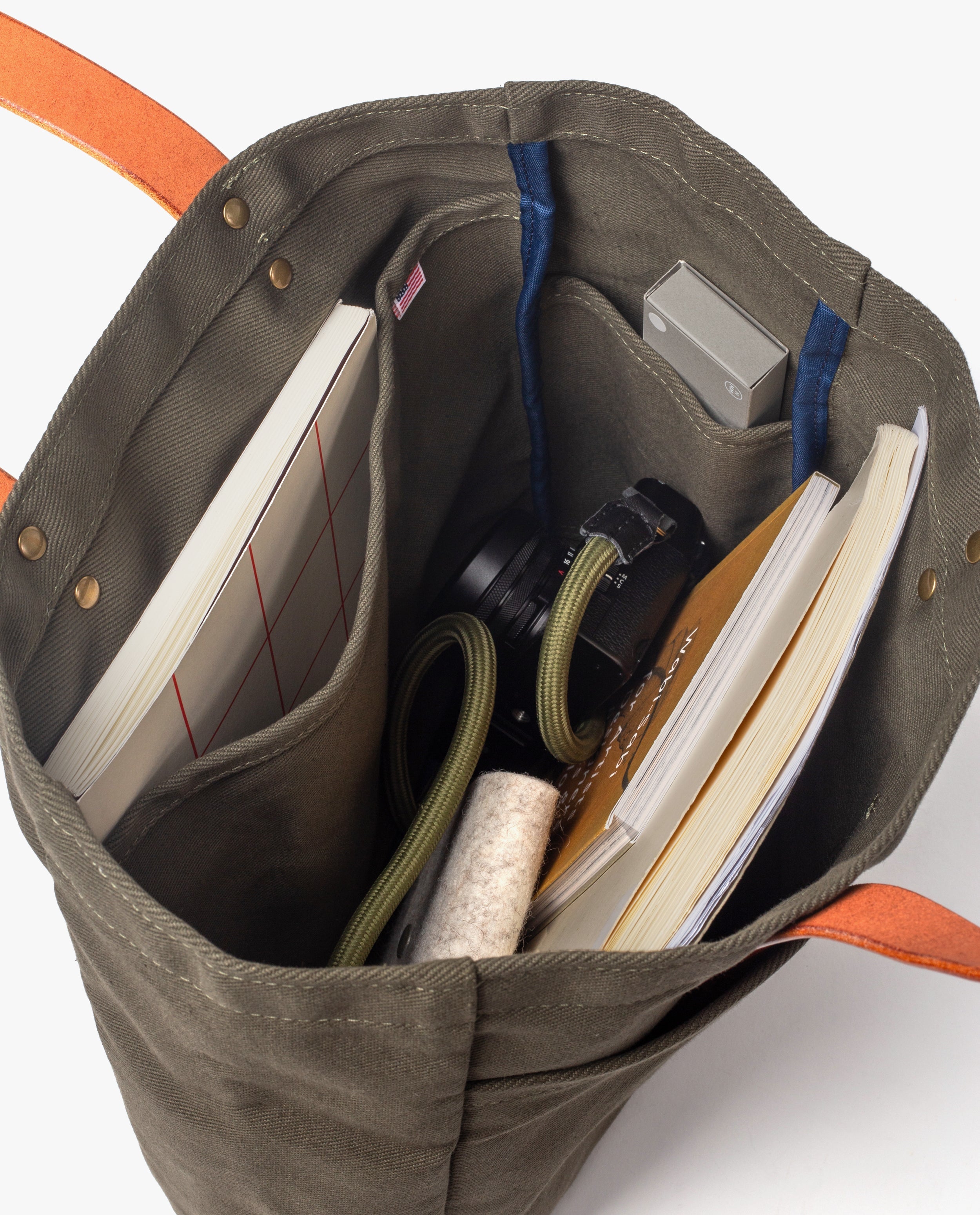 Franklin Tote Bag (J. Stark × Ugmonk)