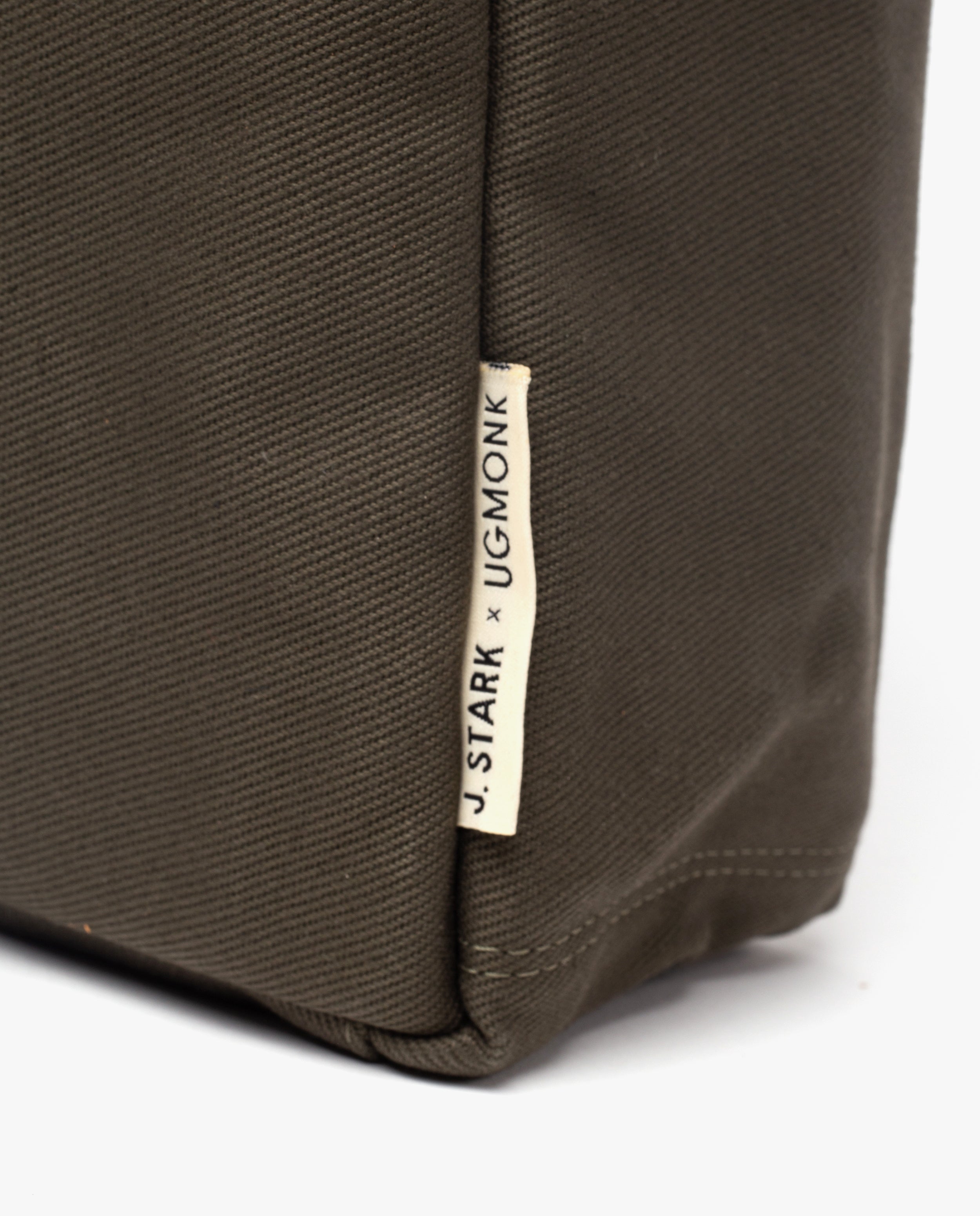 Franklin Tote Bag (J. Stark × Ugmonk)