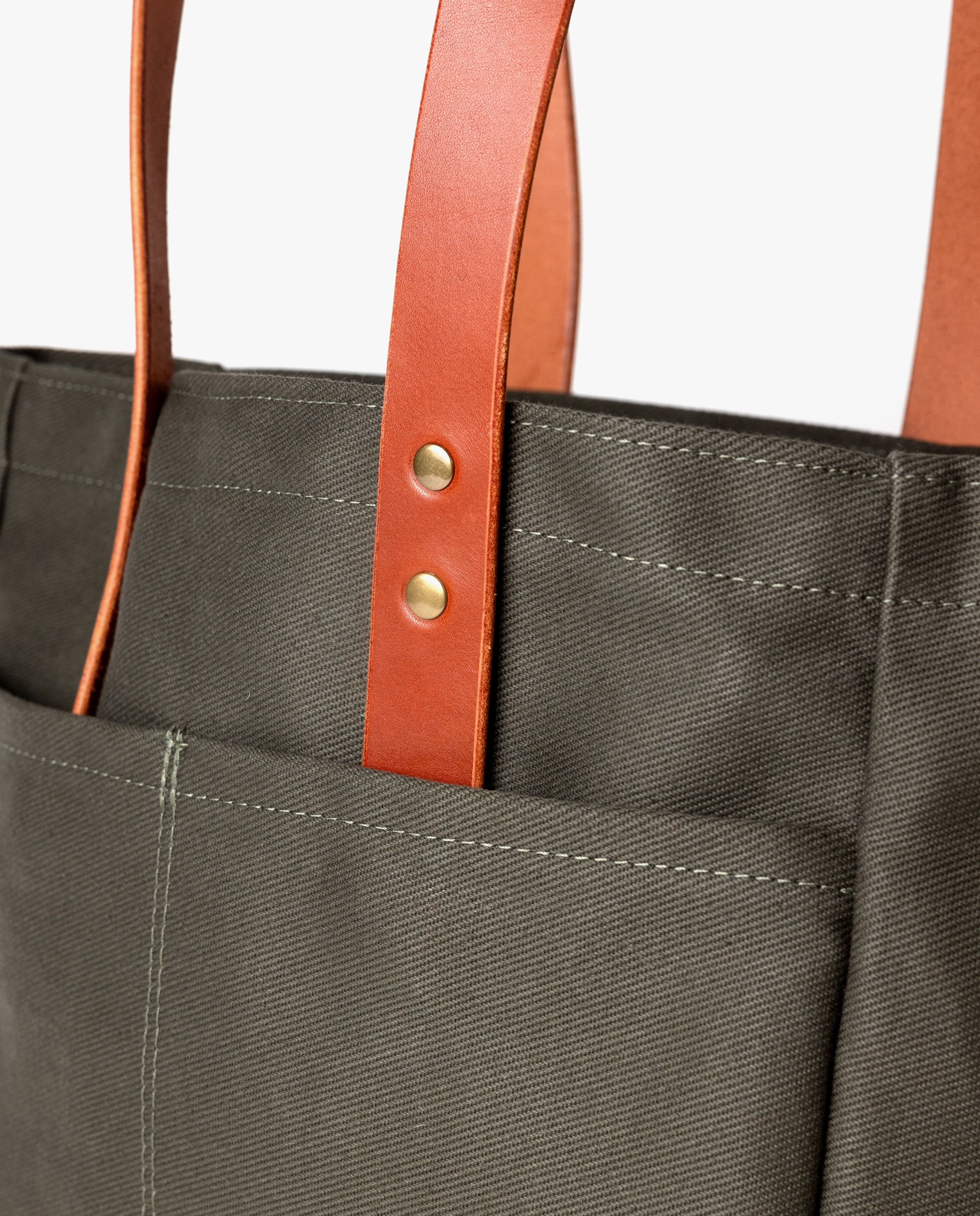 Franklin Tote Bag (J. Stark × Ugmonk)