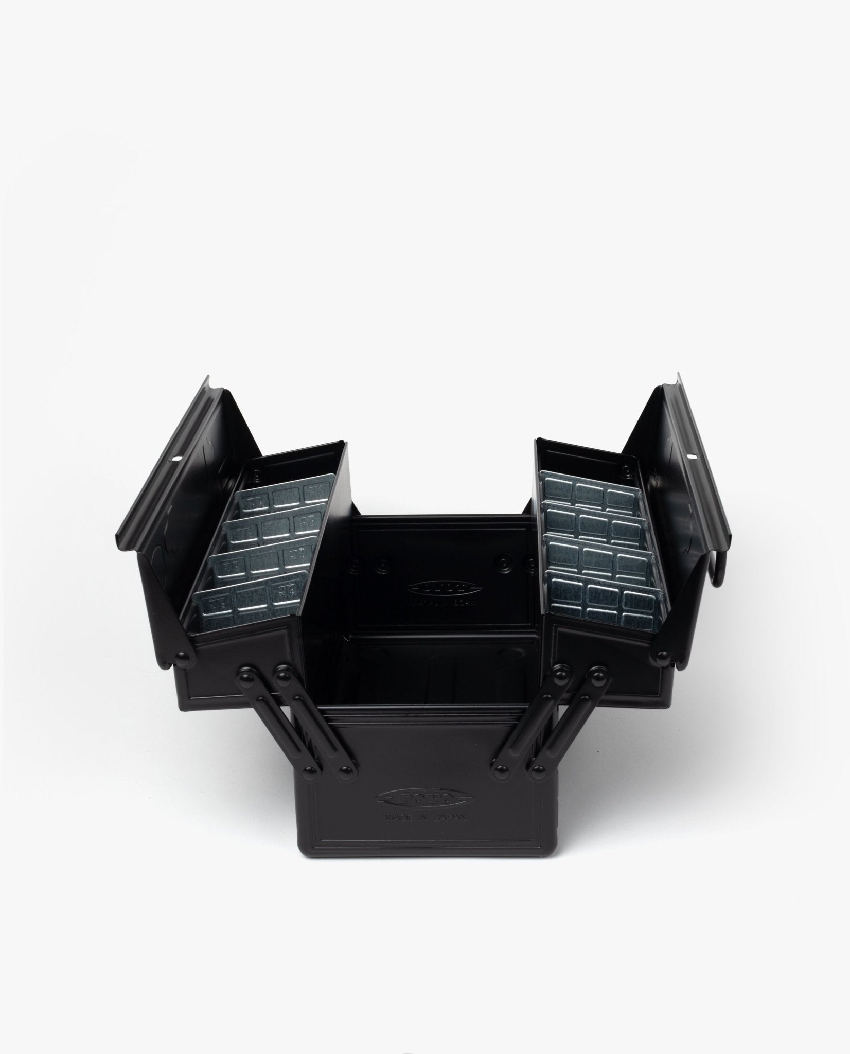Toyo Steel Cantilever Toolbox ST-350