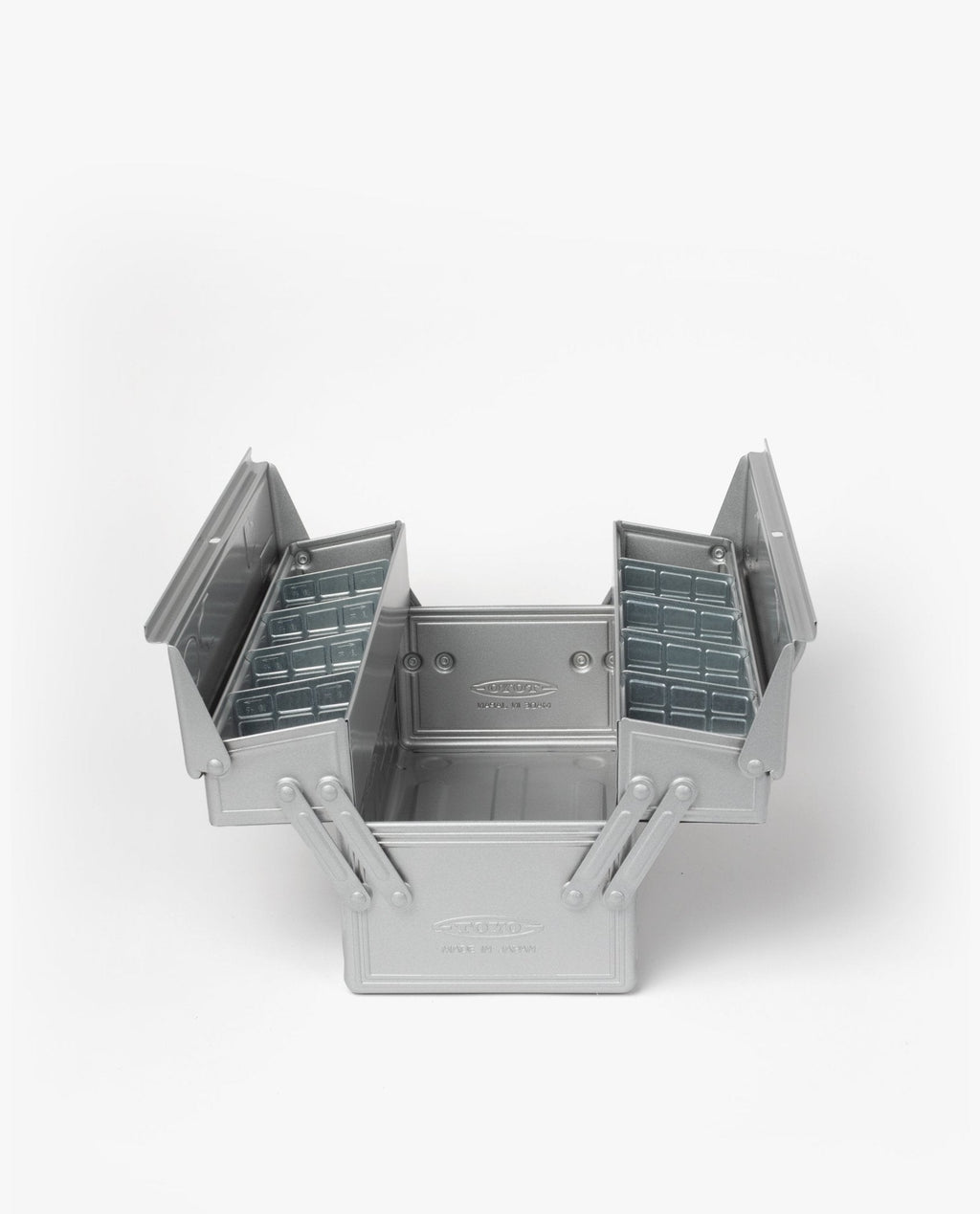 Toyo Steel Cantilever Toolbox ST-350