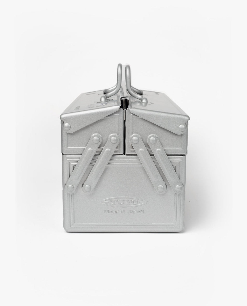Toyo Steel Cantilever Toolbox ST-350