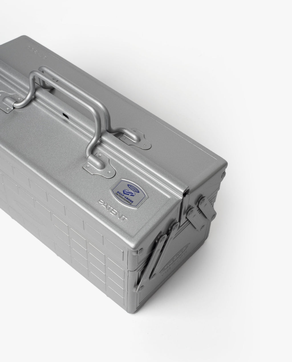 Toyo Steel Cantilever Toolbox ST-350