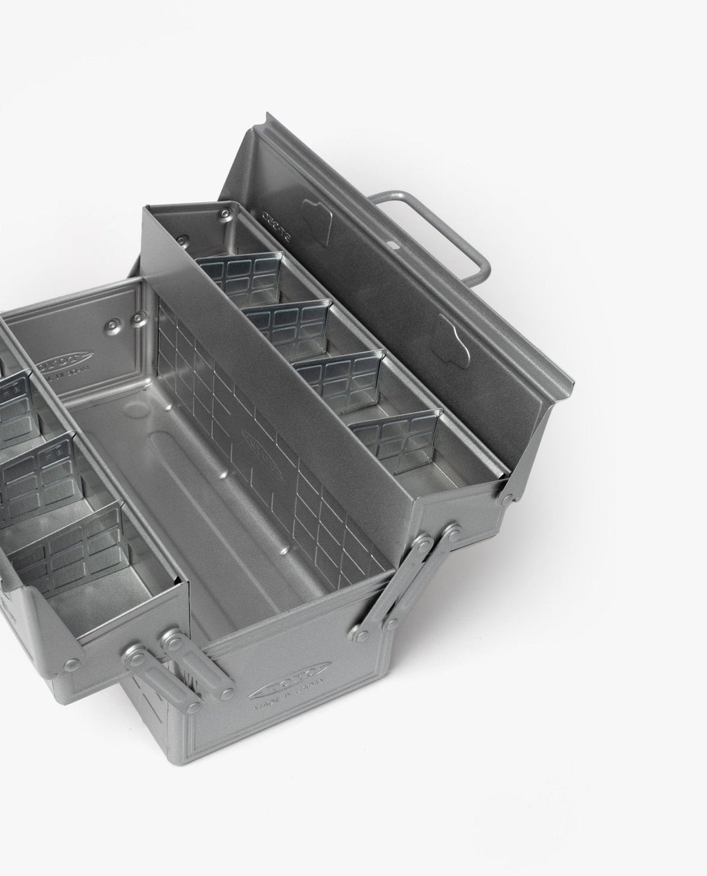 Toyo Steel Cantilever Toolbox ST-350