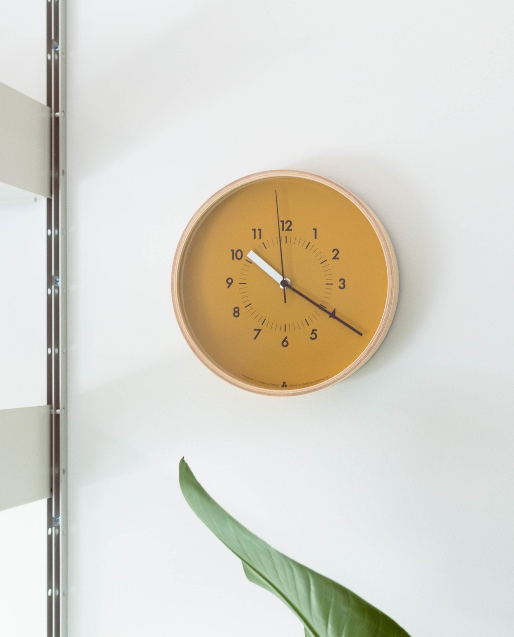 Lemnos SOSO Clock