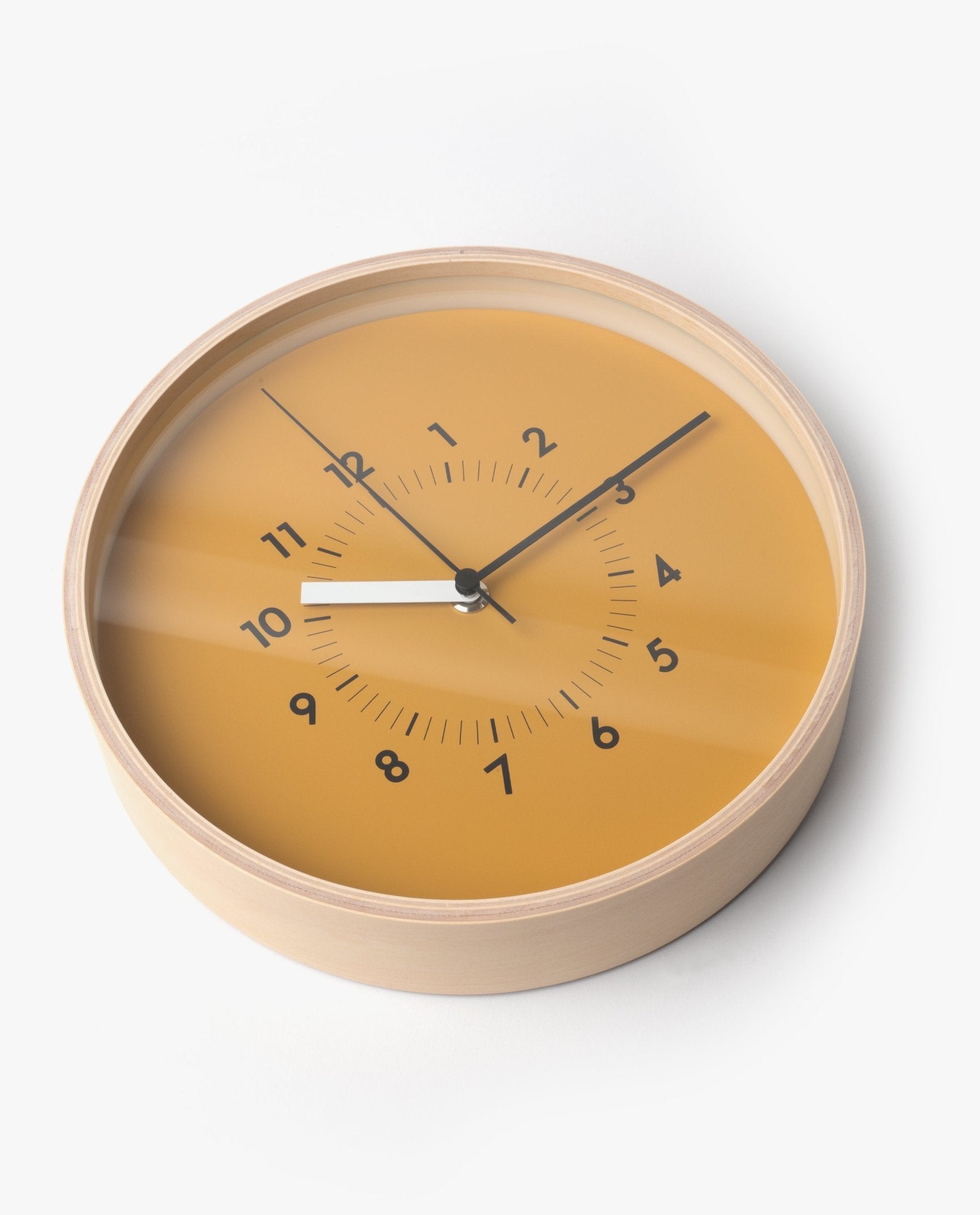 Lemnos SOSO Clock